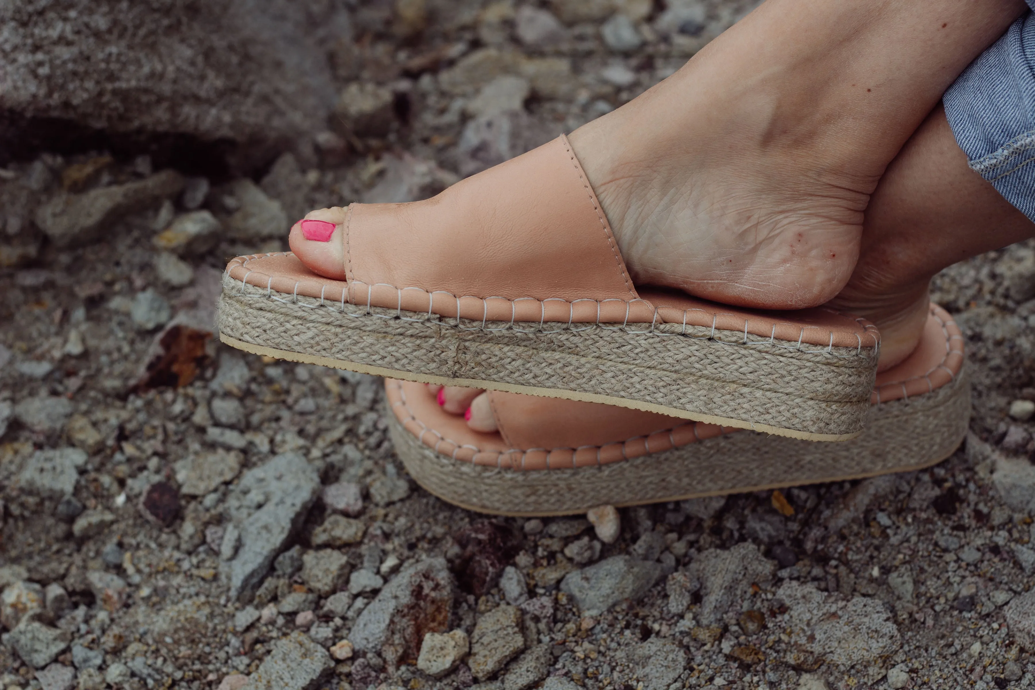 Soluda Espadrilles - CLOSING DOWN SALE 50% OFF