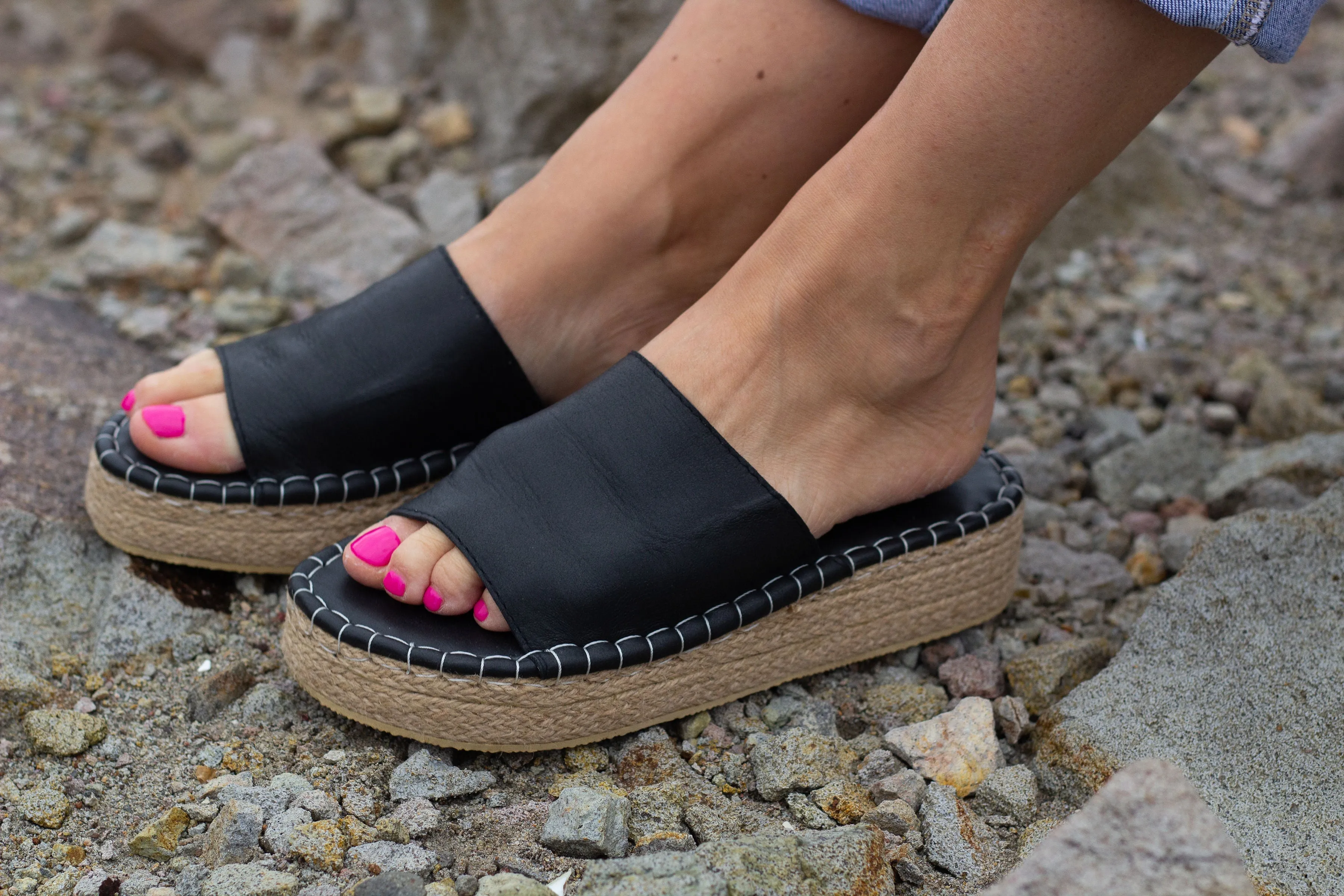 Soluda Espadrilles - CLOSING DOWN SALE 50% OFF