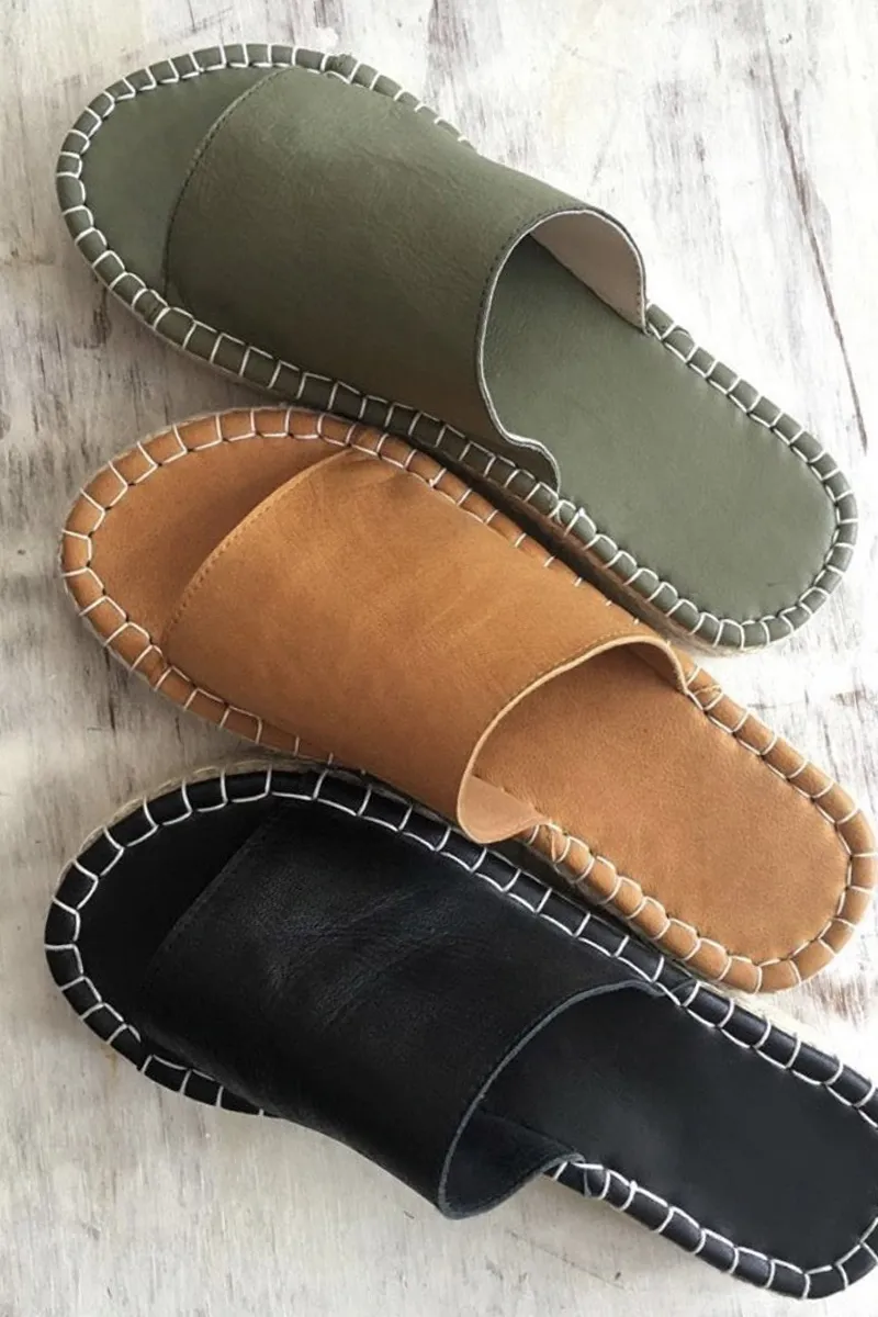 Soluda Espadrilles - CLOSING DOWN SALE 50% OFF