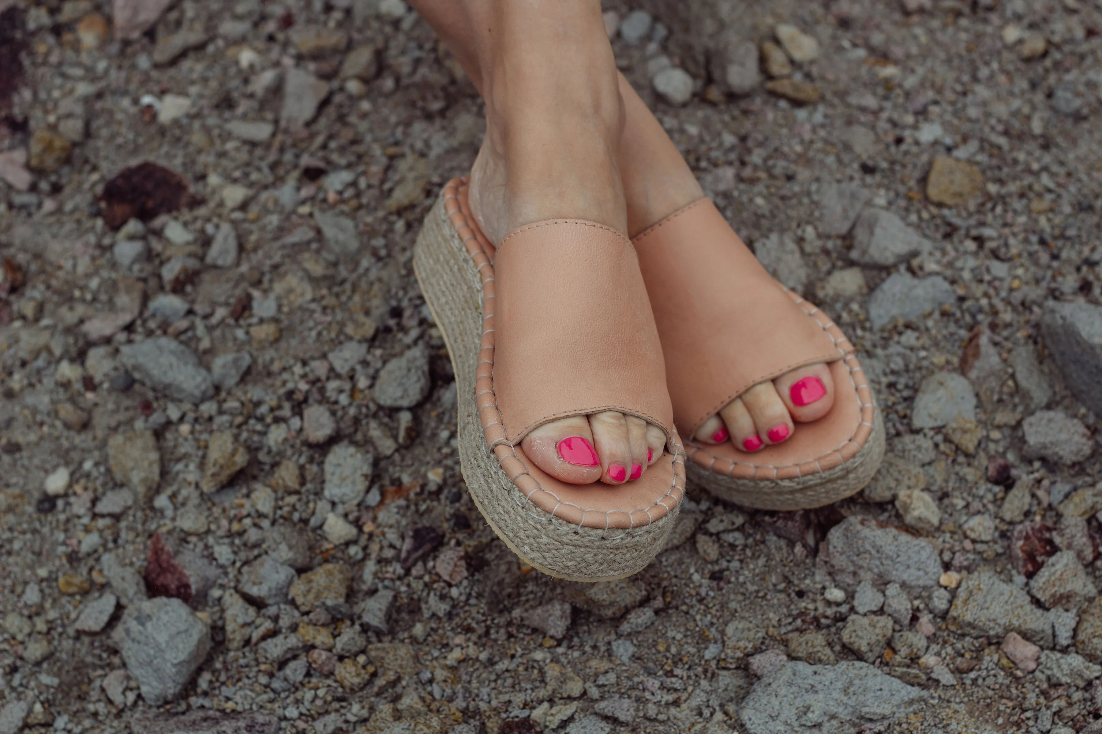 Soluda Espadrilles - CLOSING DOWN SALE 50% OFF