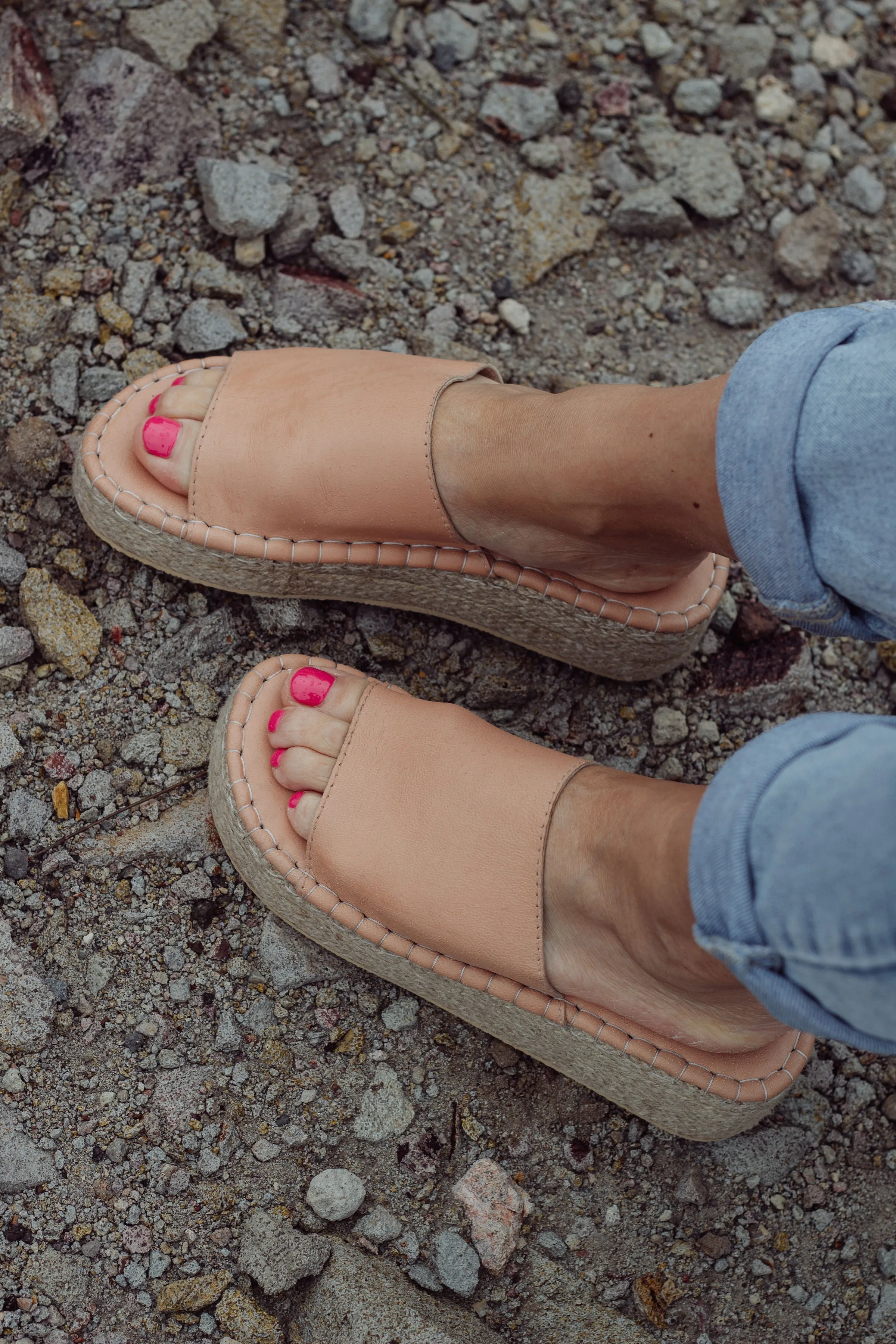 Soluda Espadrilles - CLOSING DOWN SALE 50% OFF
