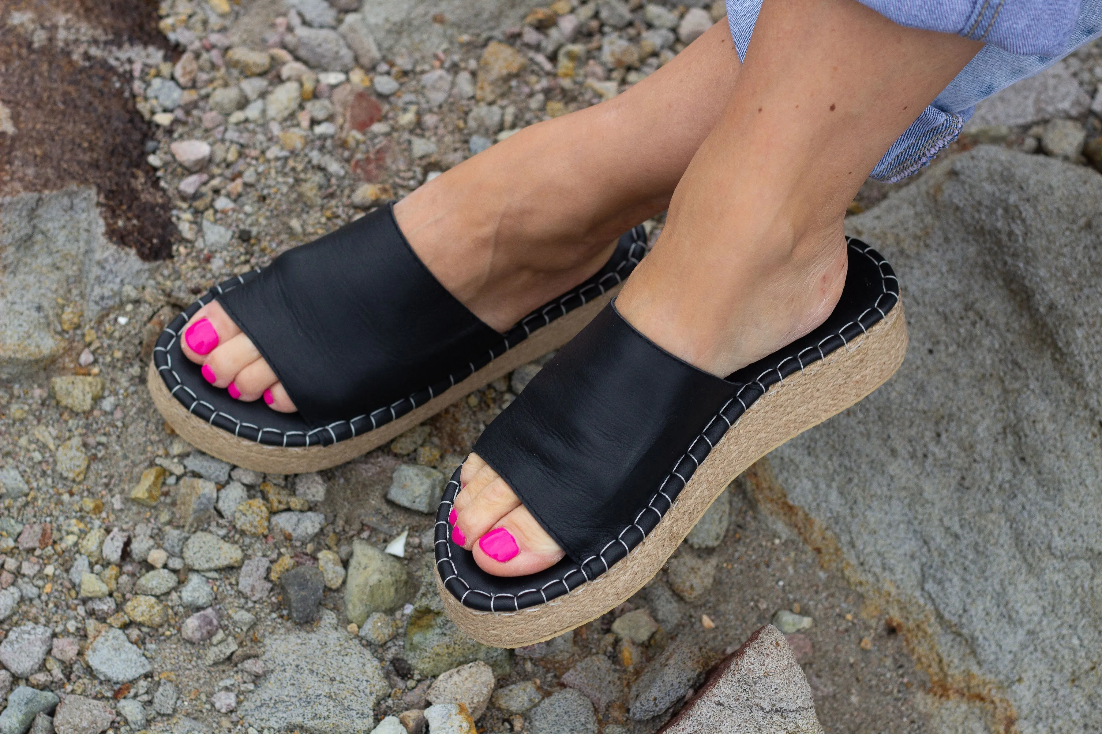 Soluda Espadrilles - CLOSING DOWN SALE 50% OFF
