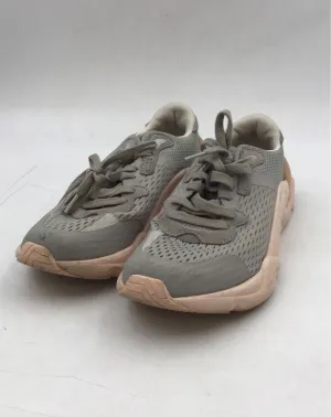 Sorel Women's Kinetic Gray Running Athletic Shoes - Size 9.5