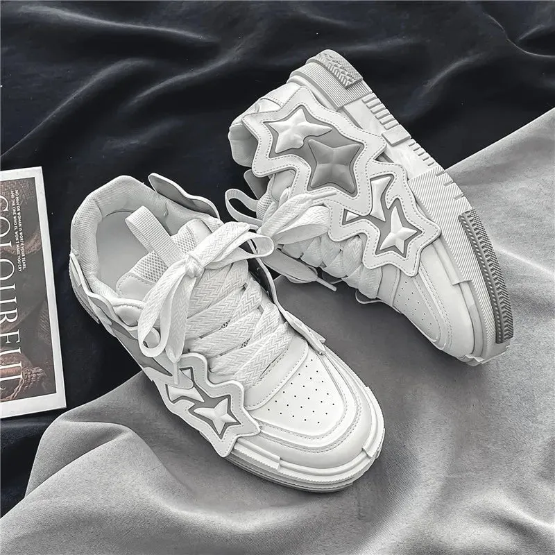 Storm Star Patchworks Chunky UNISEX Sneakers