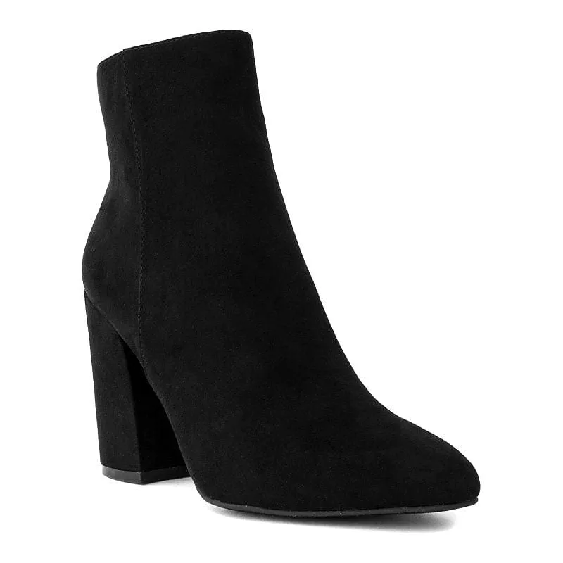 SUGAR - Pull On Ankle Boots