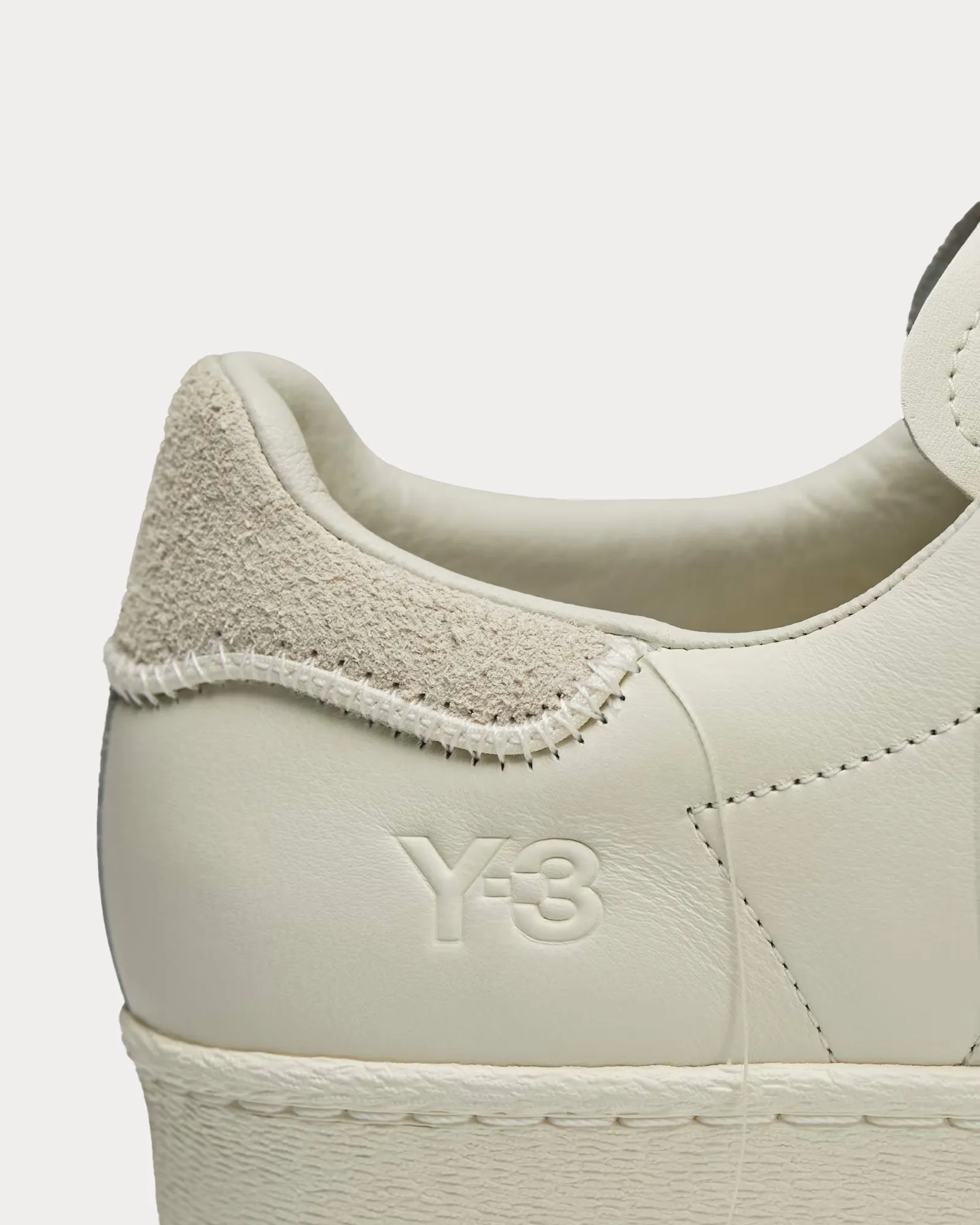 Superstar Off White / Off White / Off White Low Top Sneakers
