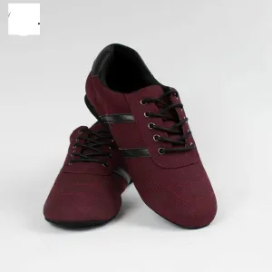 SwayD Marc Dance Footwear Suede Sole