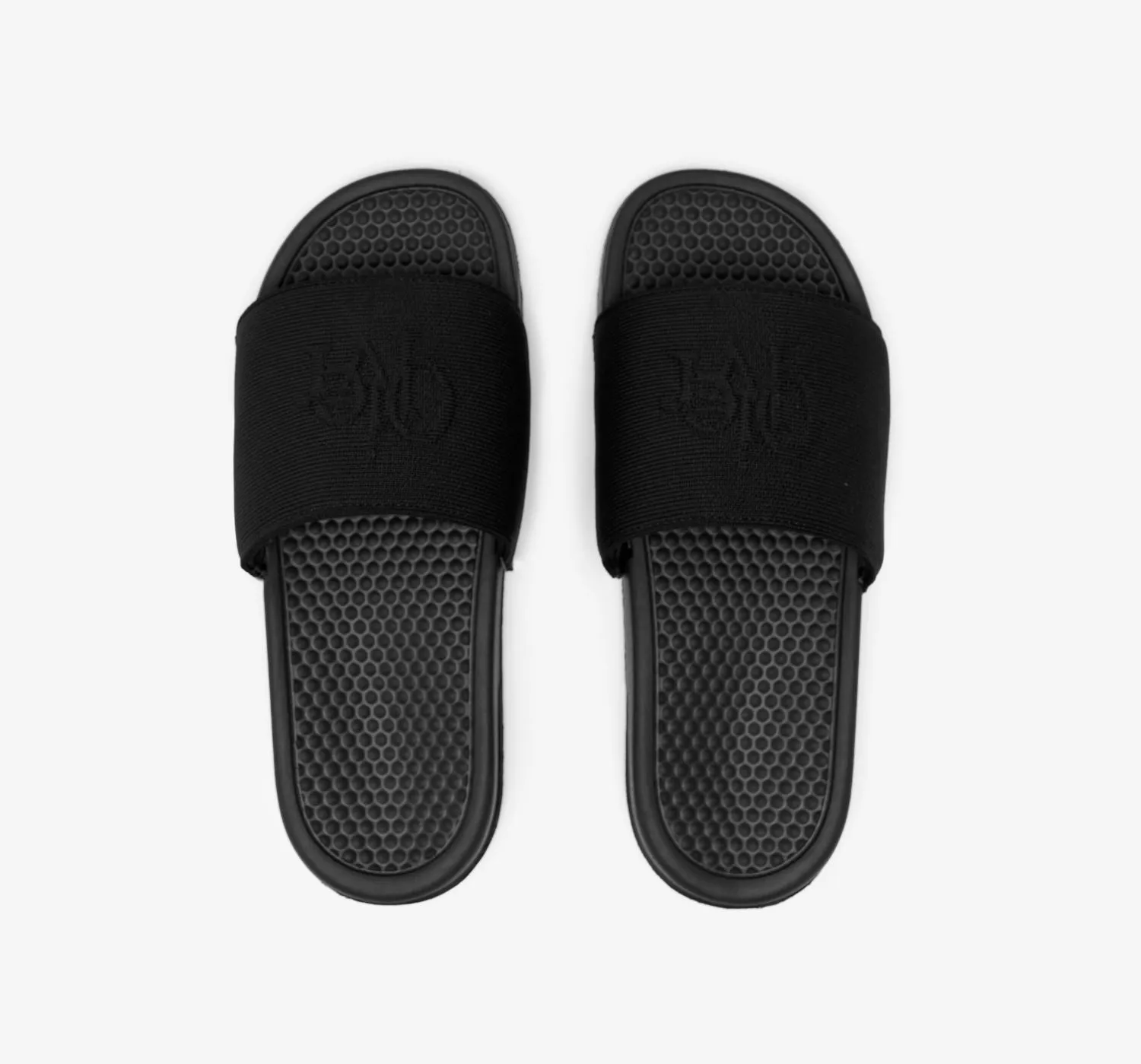 Tech Slides | Black