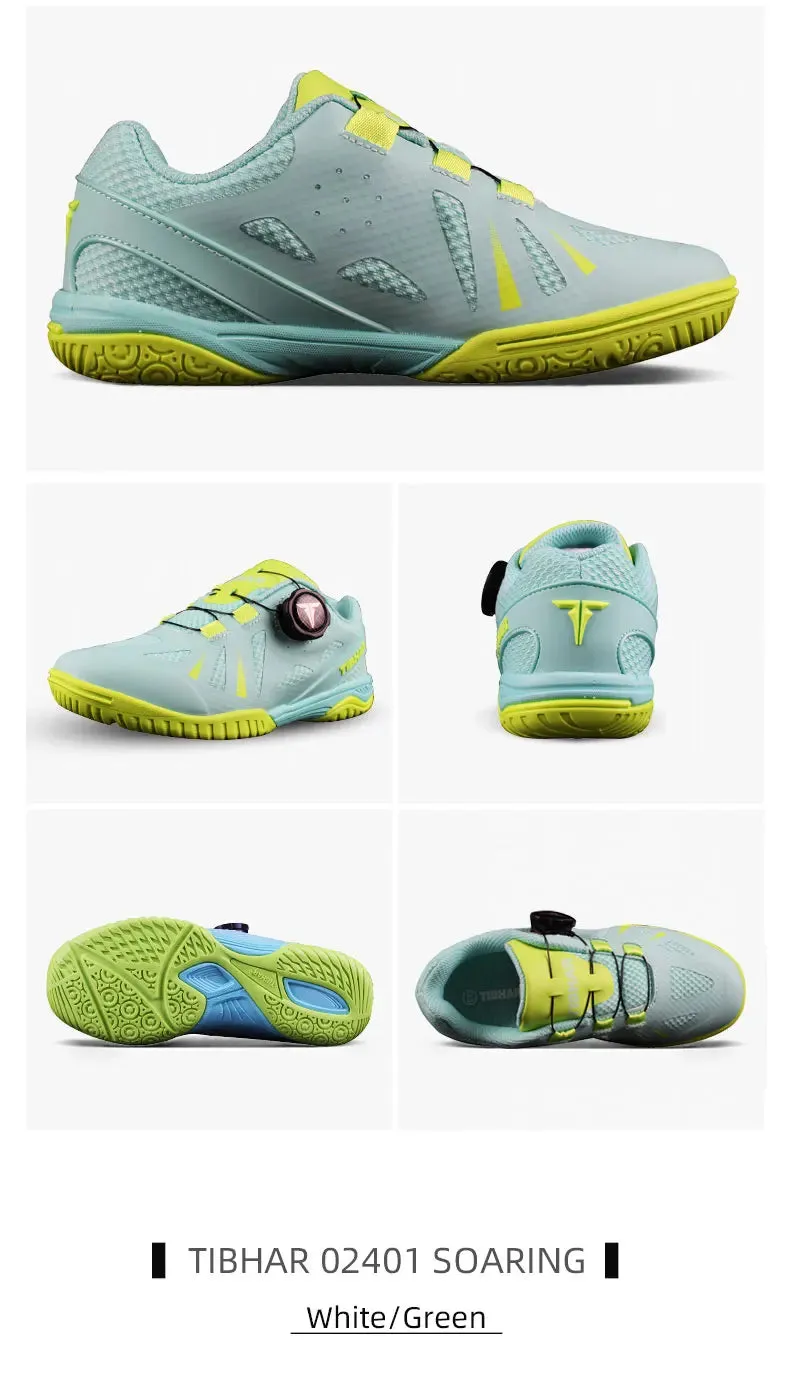 TIBHAR  Sports sneakers ping pong boots Tenis De Mesa Children's table tennis shoes boys girls