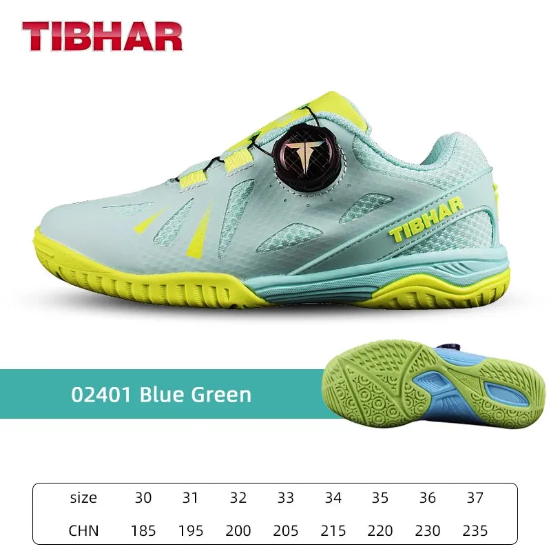 TIBHAR  Sports sneakers ping pong boots Tenis De Mesa Children's table tennis shoes boys girls
