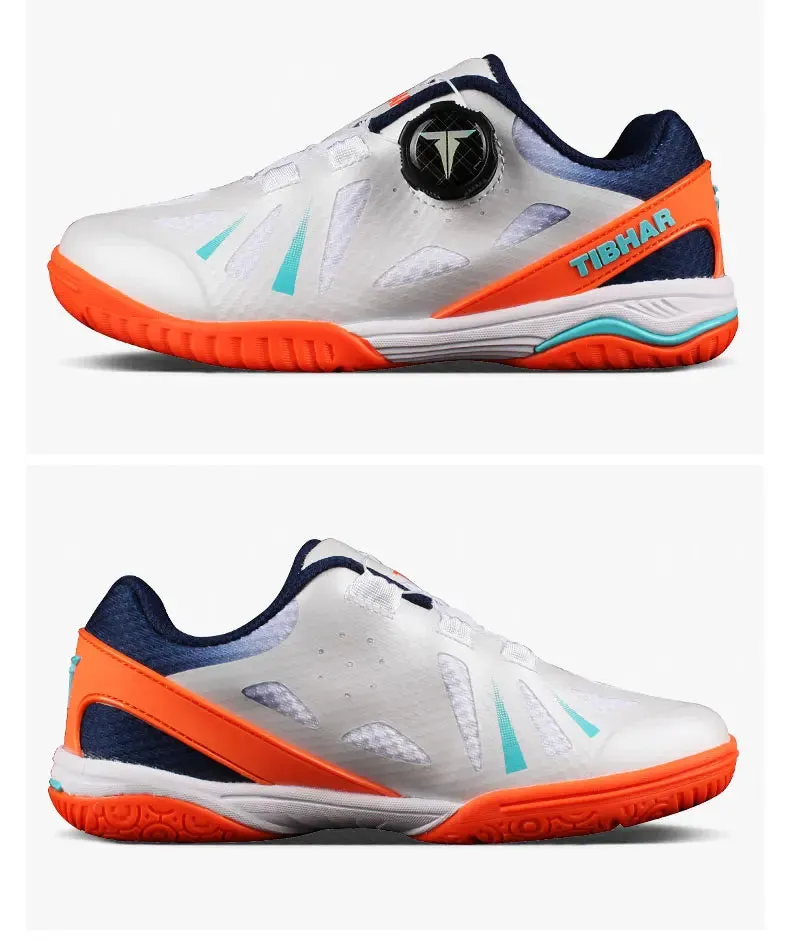 TIBHAR  Sports sneakers ping pong boots Tenis De Mesa Children's table tennis shoes boys girls