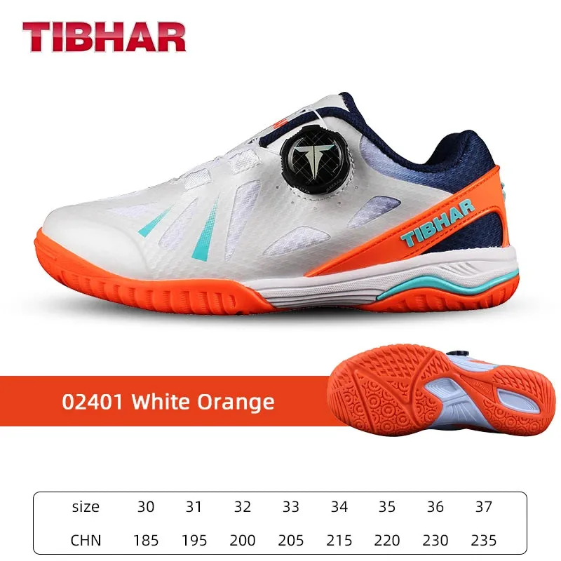 TIBHAR  Sports sneakers ping pong boots Tenis De Mesa Children's table tennis shoes boys girls