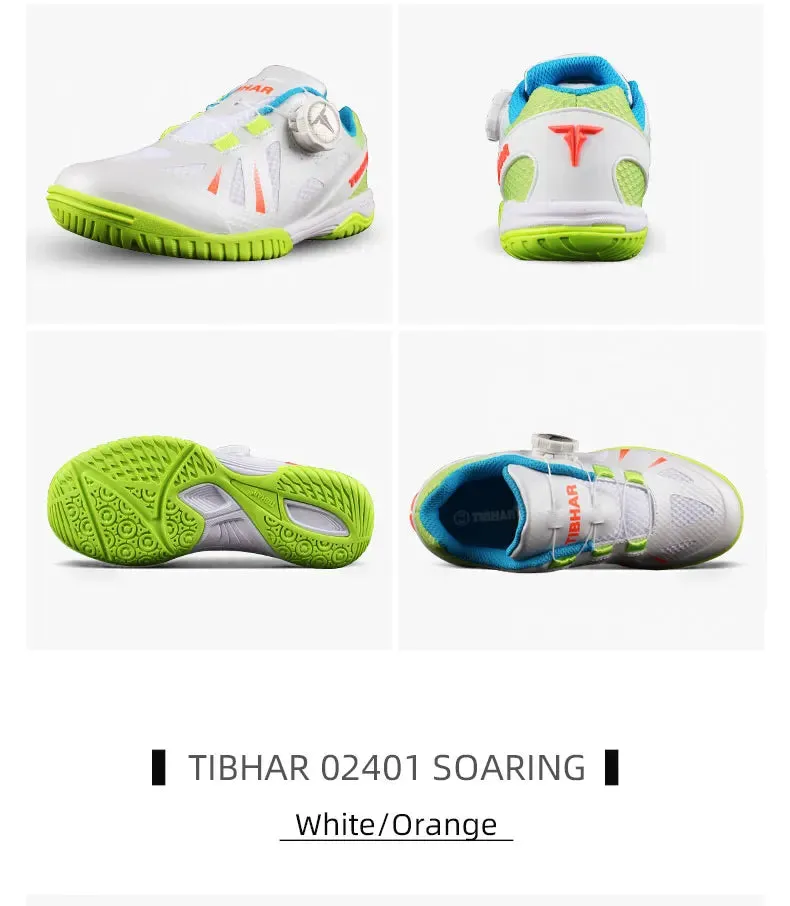 TIBHAR  Sports sneakers ping pong boots Tenis De Mesa Children's table tennis shoes boys girls