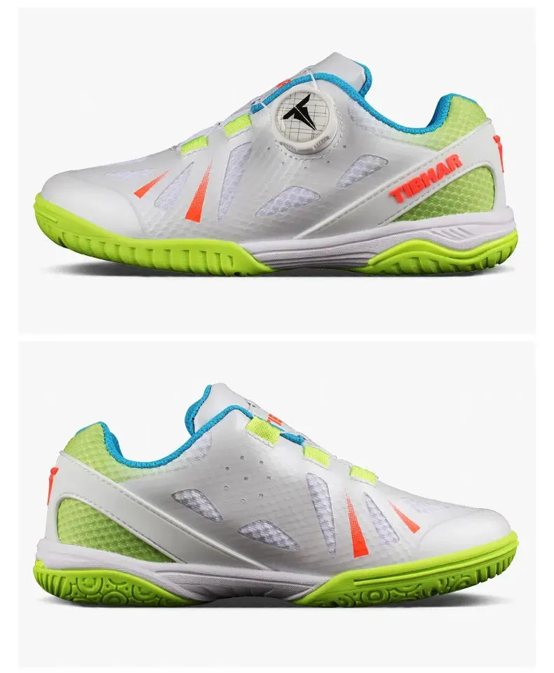 TIBHAR  Sports sneakers ping pong boots Tenis De Mesa Children's table tennis shoes boys girls