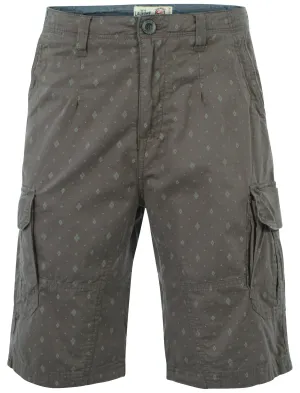 Tokyo Laundry Dolomite Grey Shorts