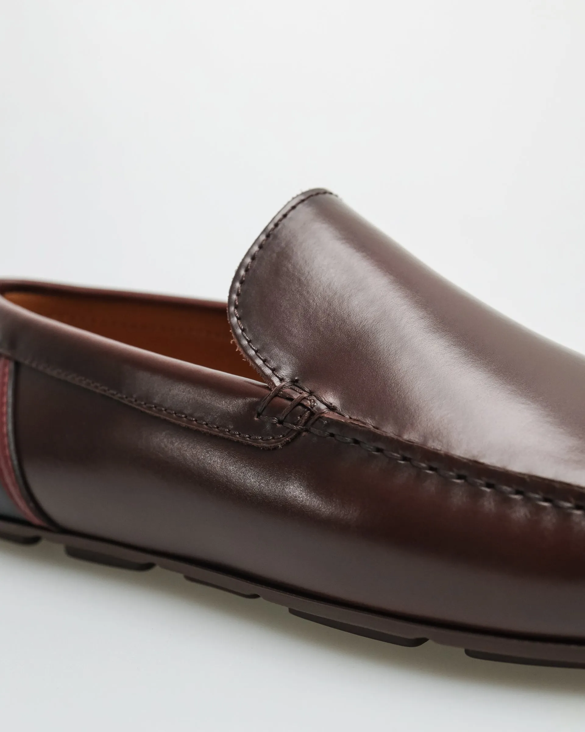 Tomaz C486 Men's Plain Moccasins