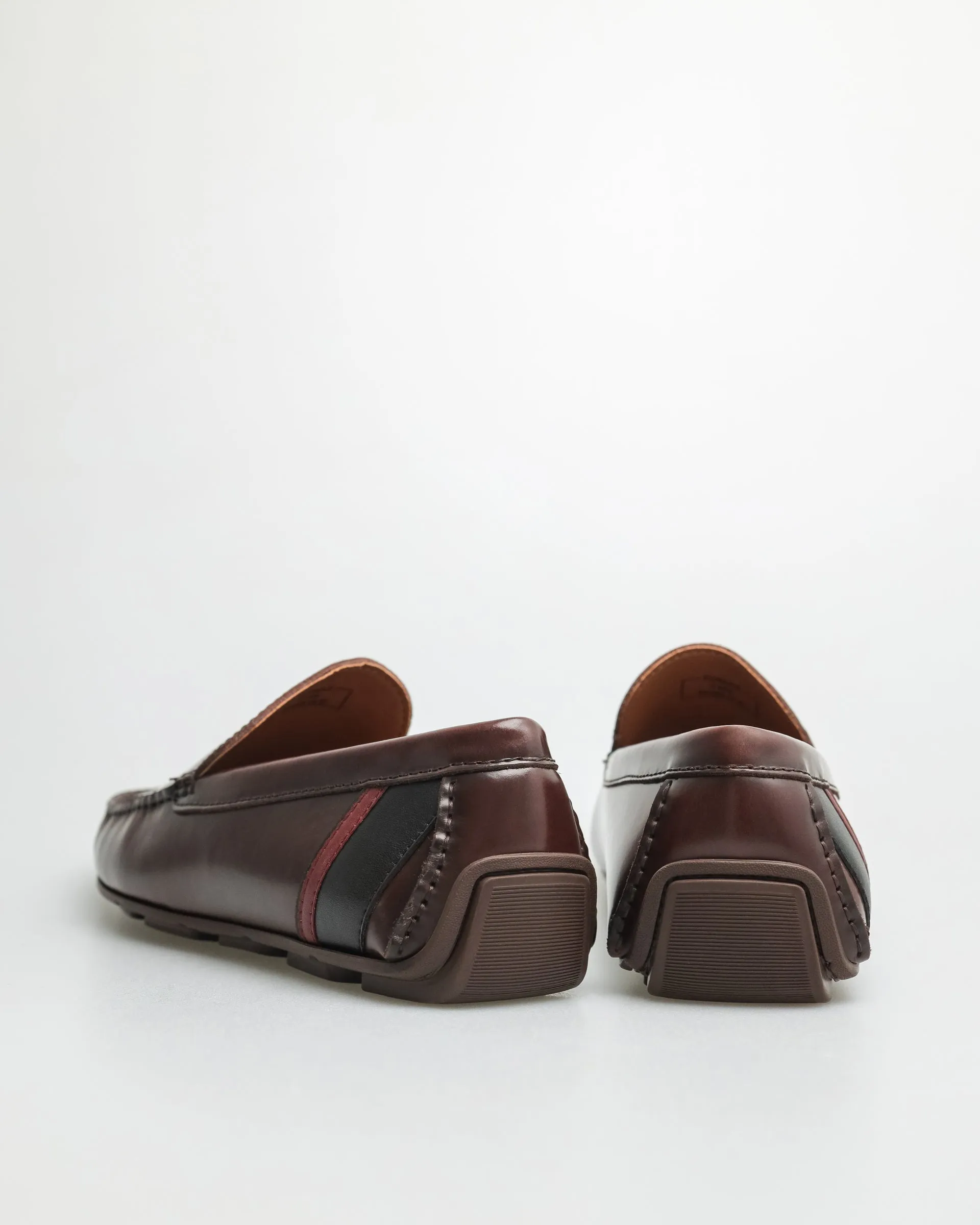 Tomaz C486 Men's Plain Moccasins
