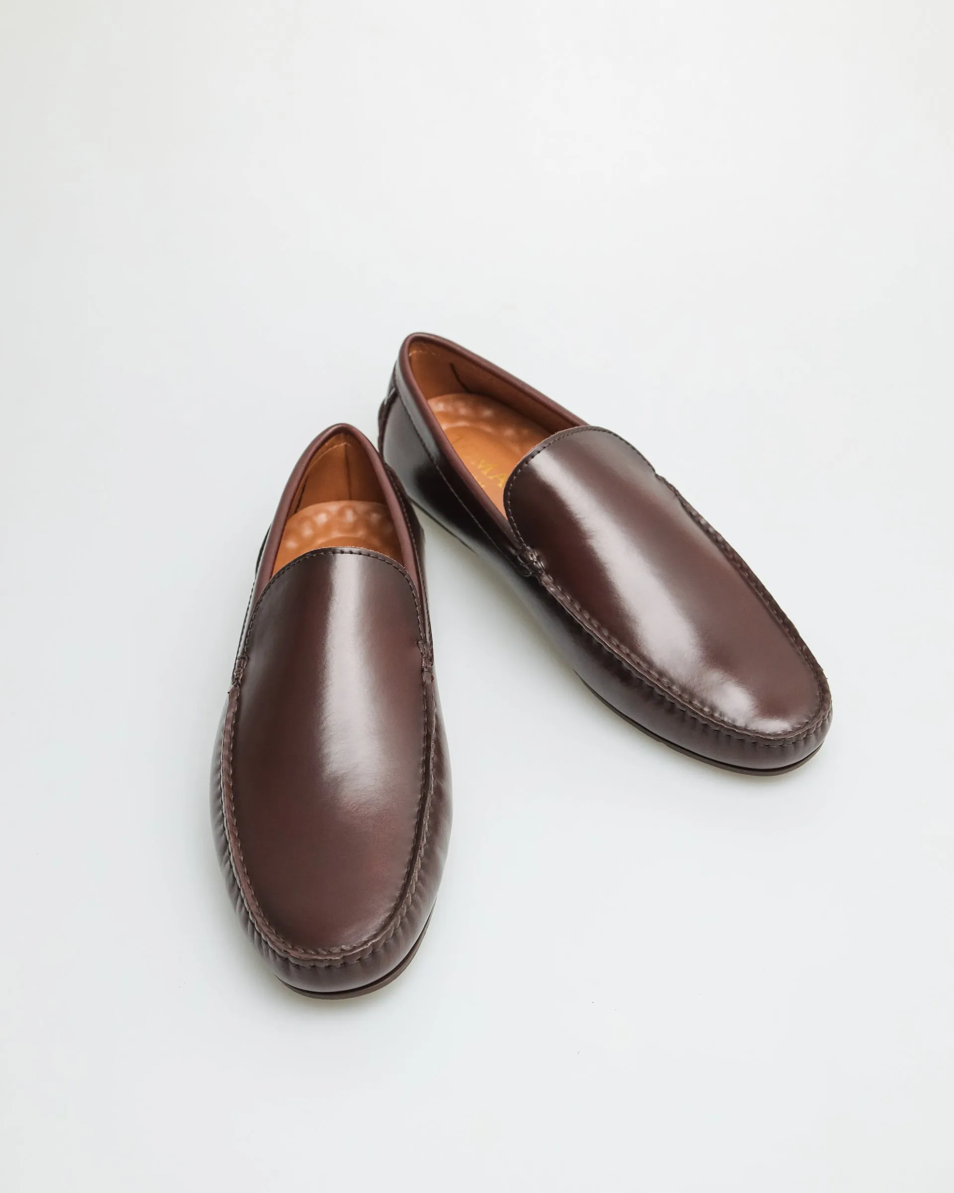 Tomaz C486 Men's Plain Moccasins