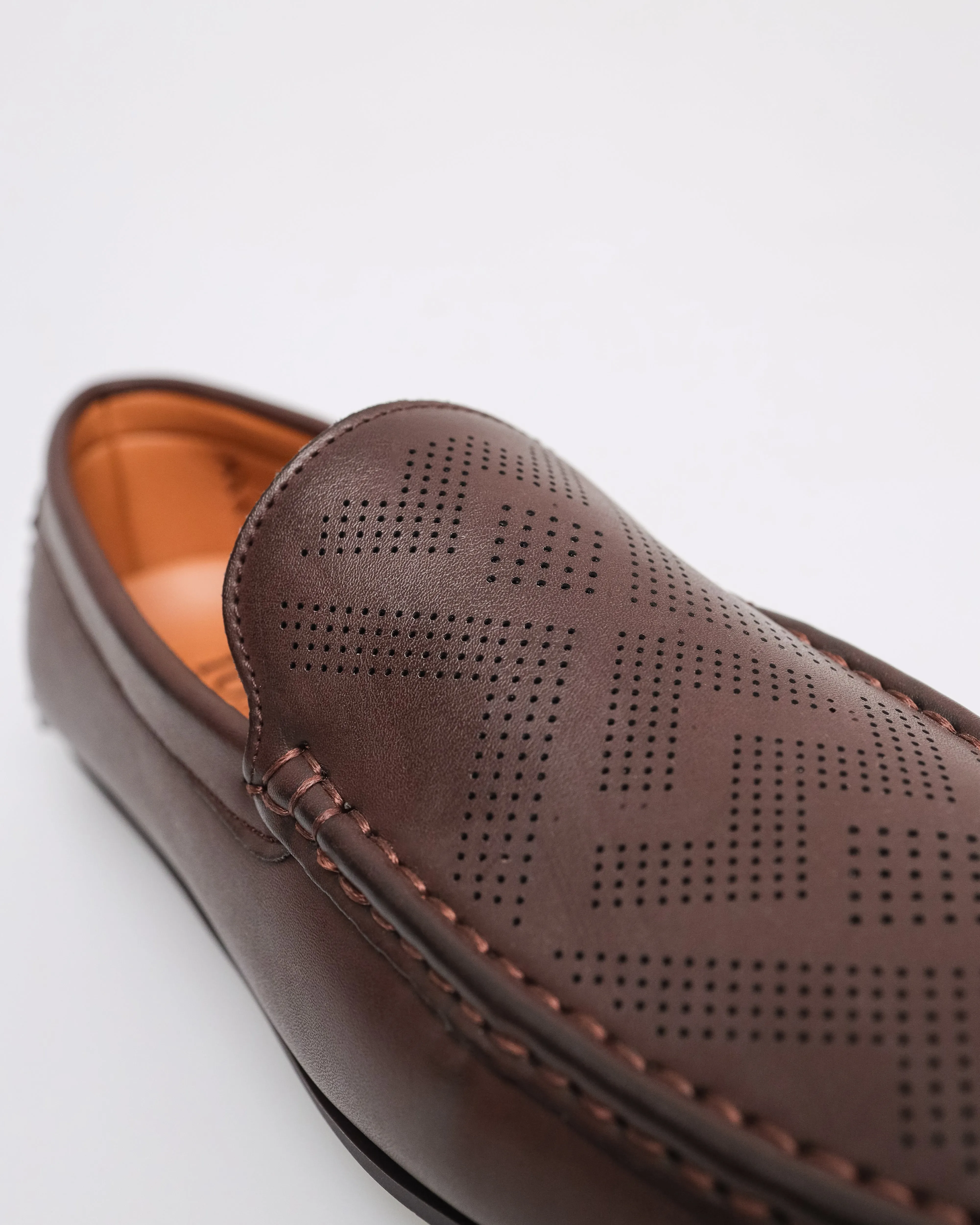 Tomaz C582 Men's Plain Moccasins