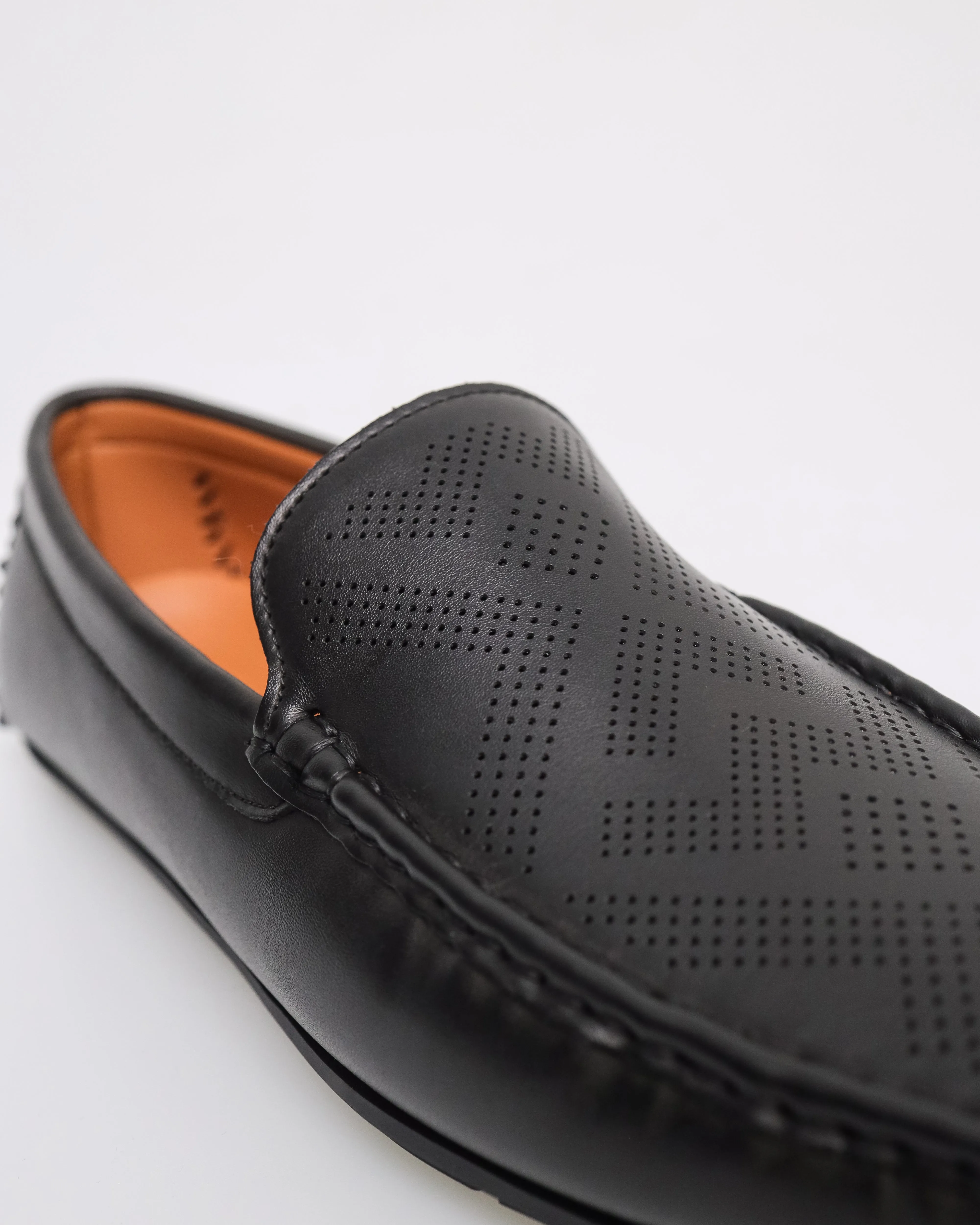 Tomaz C582 Men's Plain Moccasins