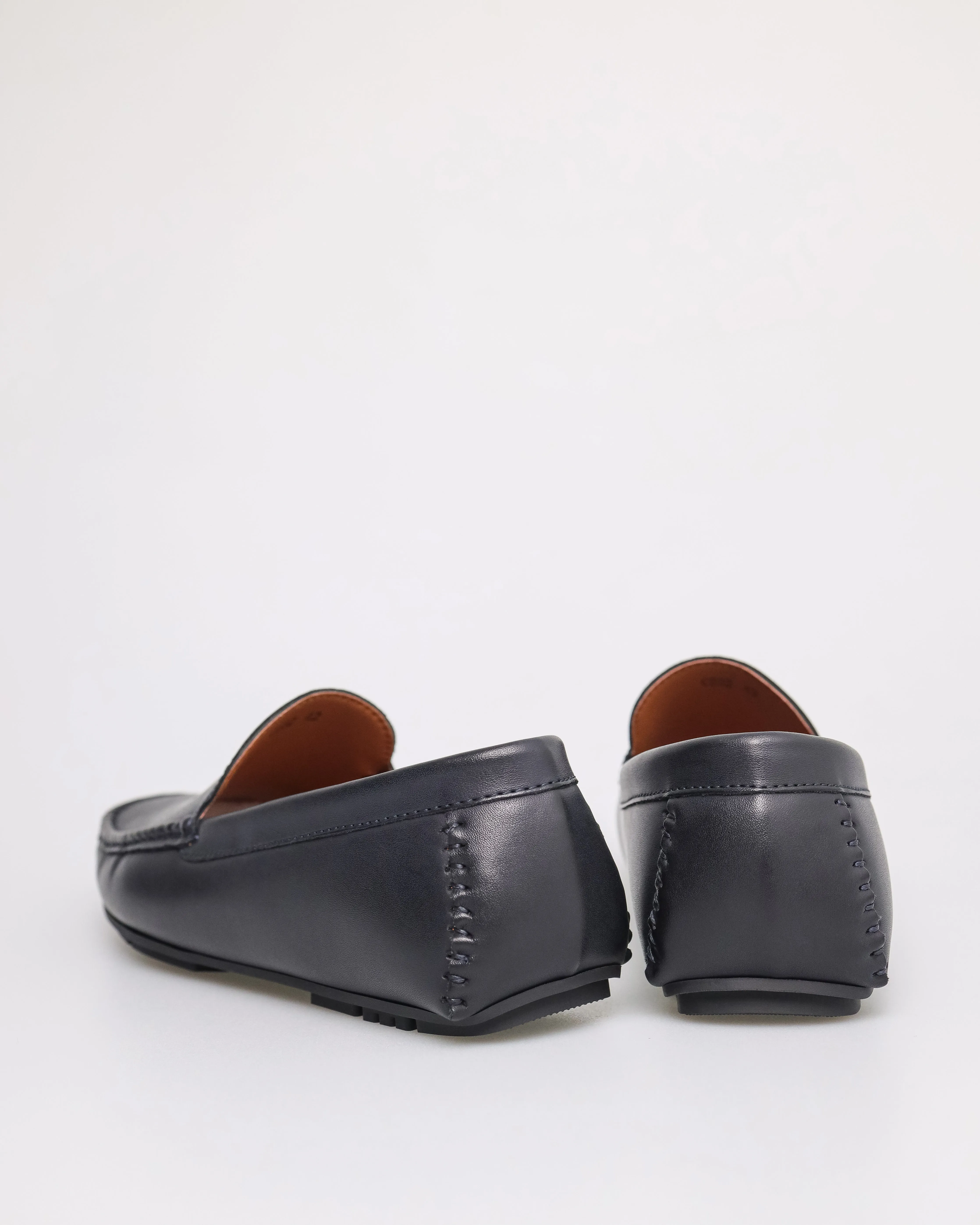 Tomaz C582 Men's Plain Moccasins