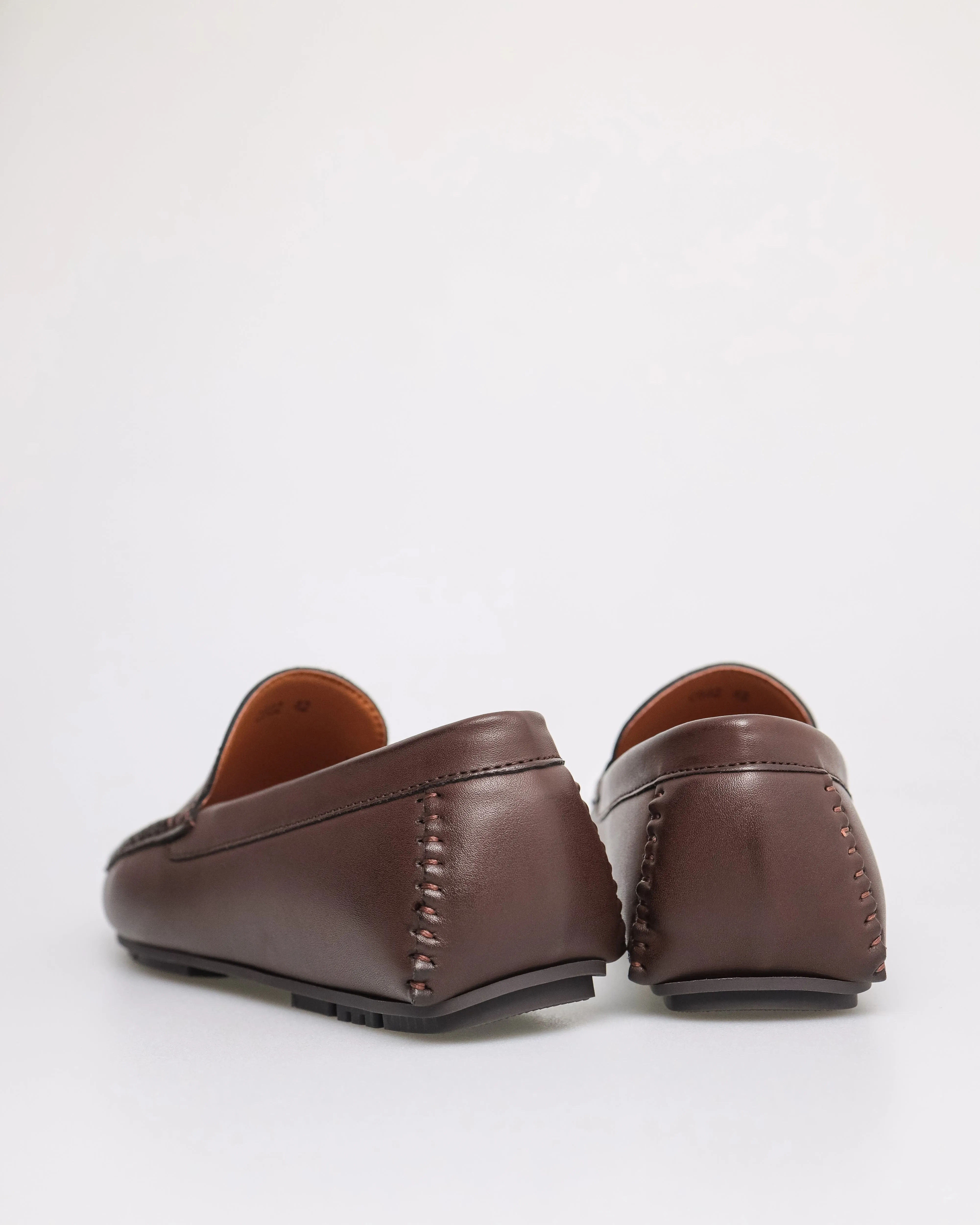 Tomaz C582 Men's Plain Moccasins