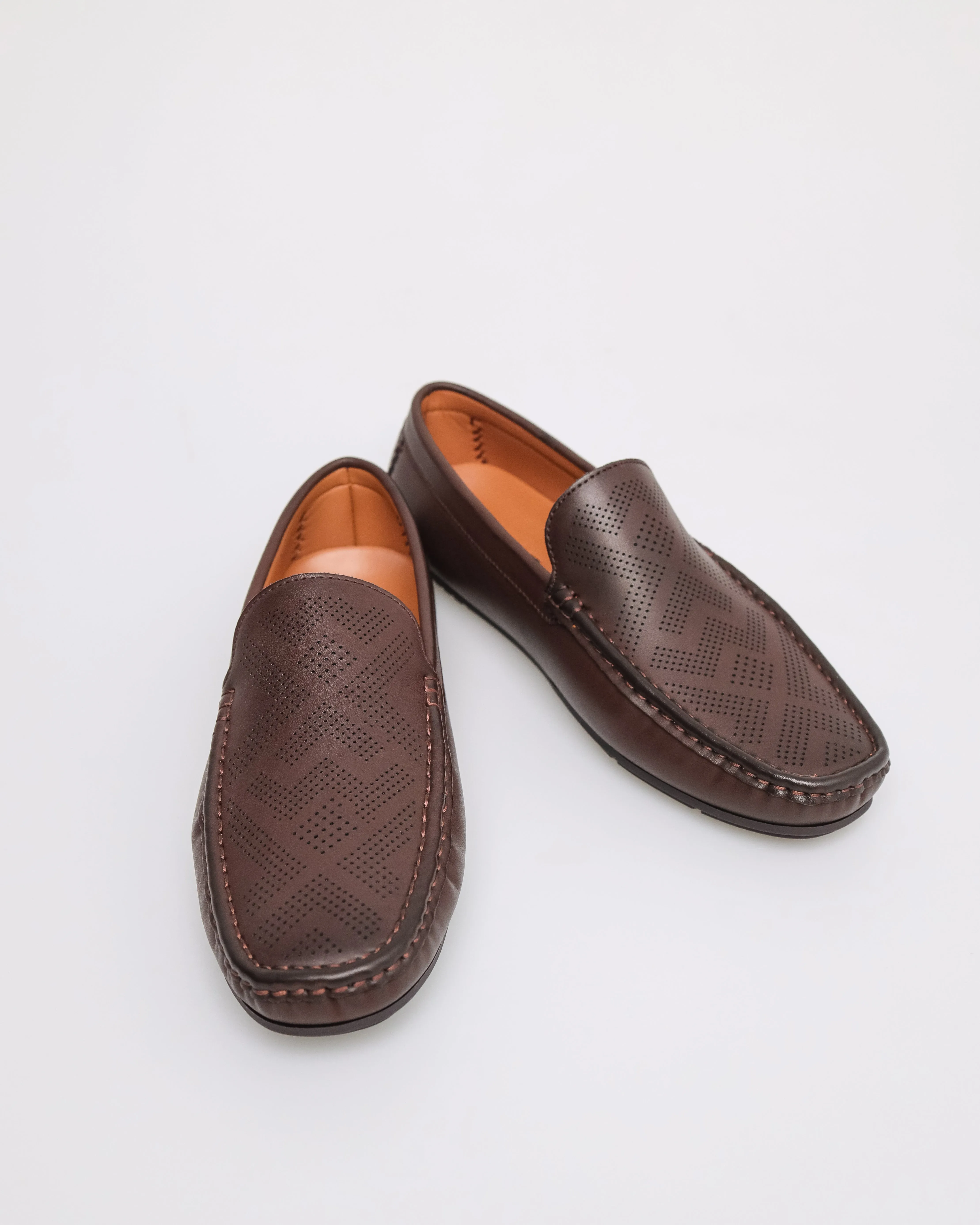 Tomaz C582 Men's Plain Moccasins