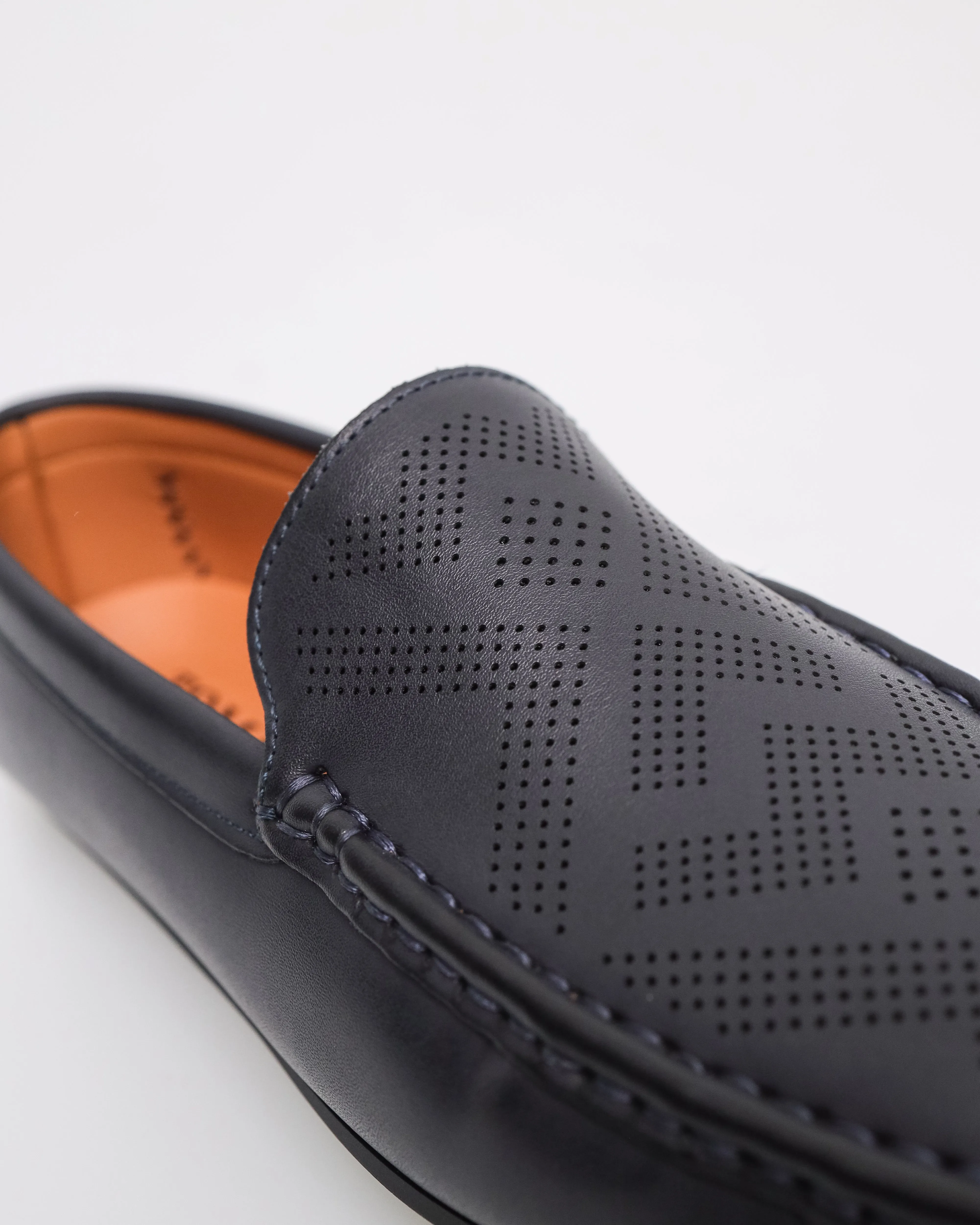 Tomaz C582 Men's Plain Moccasins