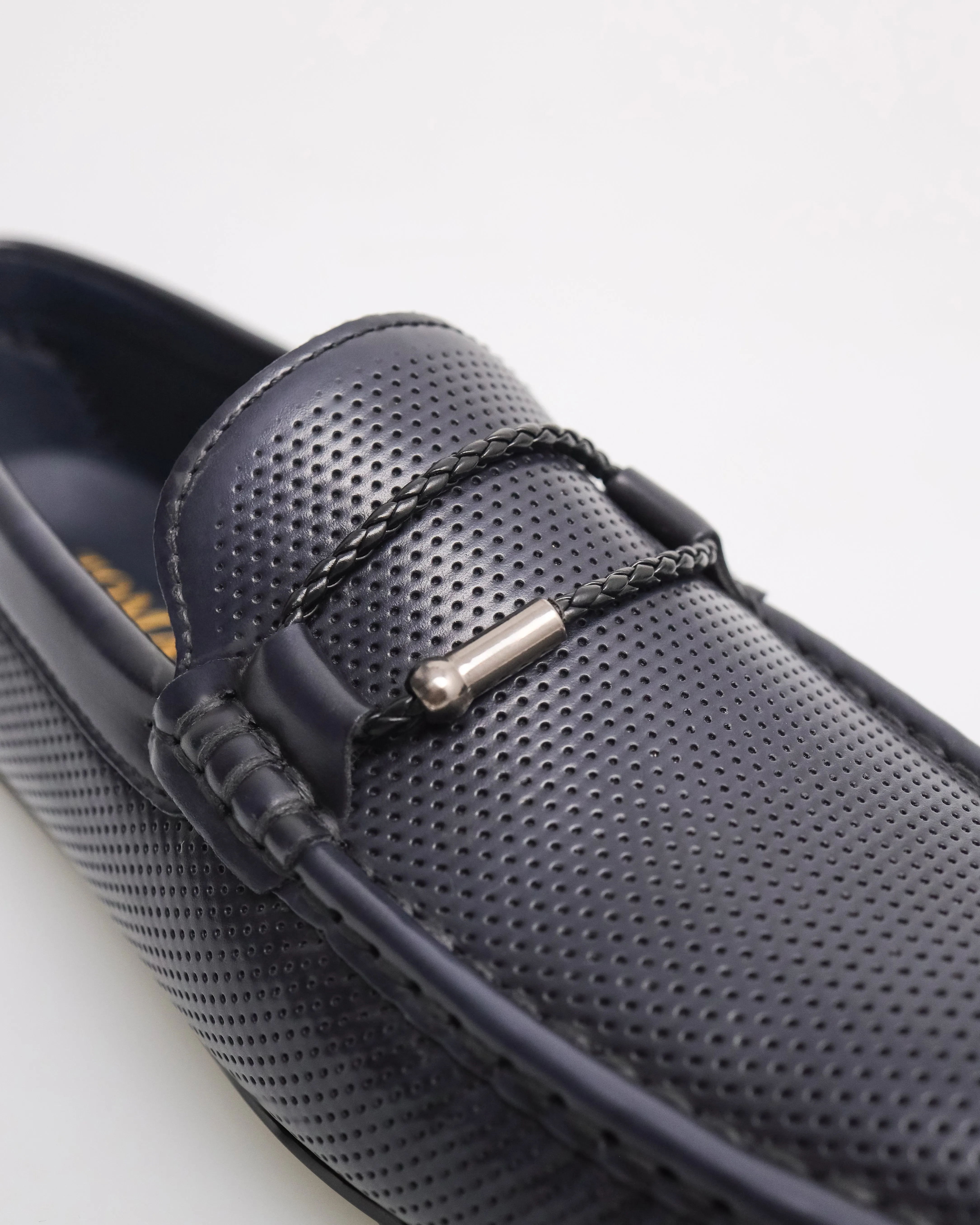 Tomaz C619 Men's Buckle Starlit Strolls Moccasins