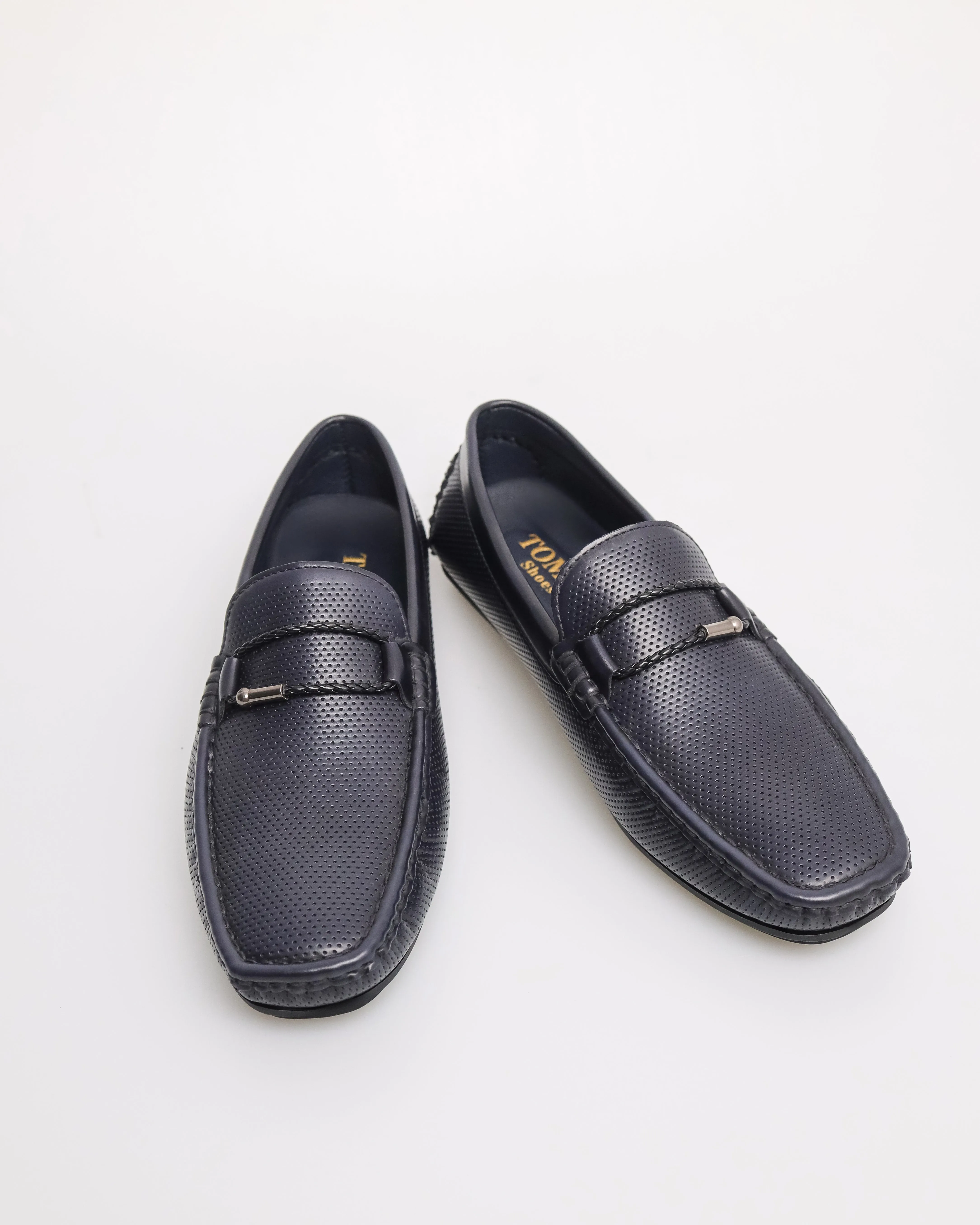 Tomaz C619 Men's Buckle Starlit Strolls Moccasins