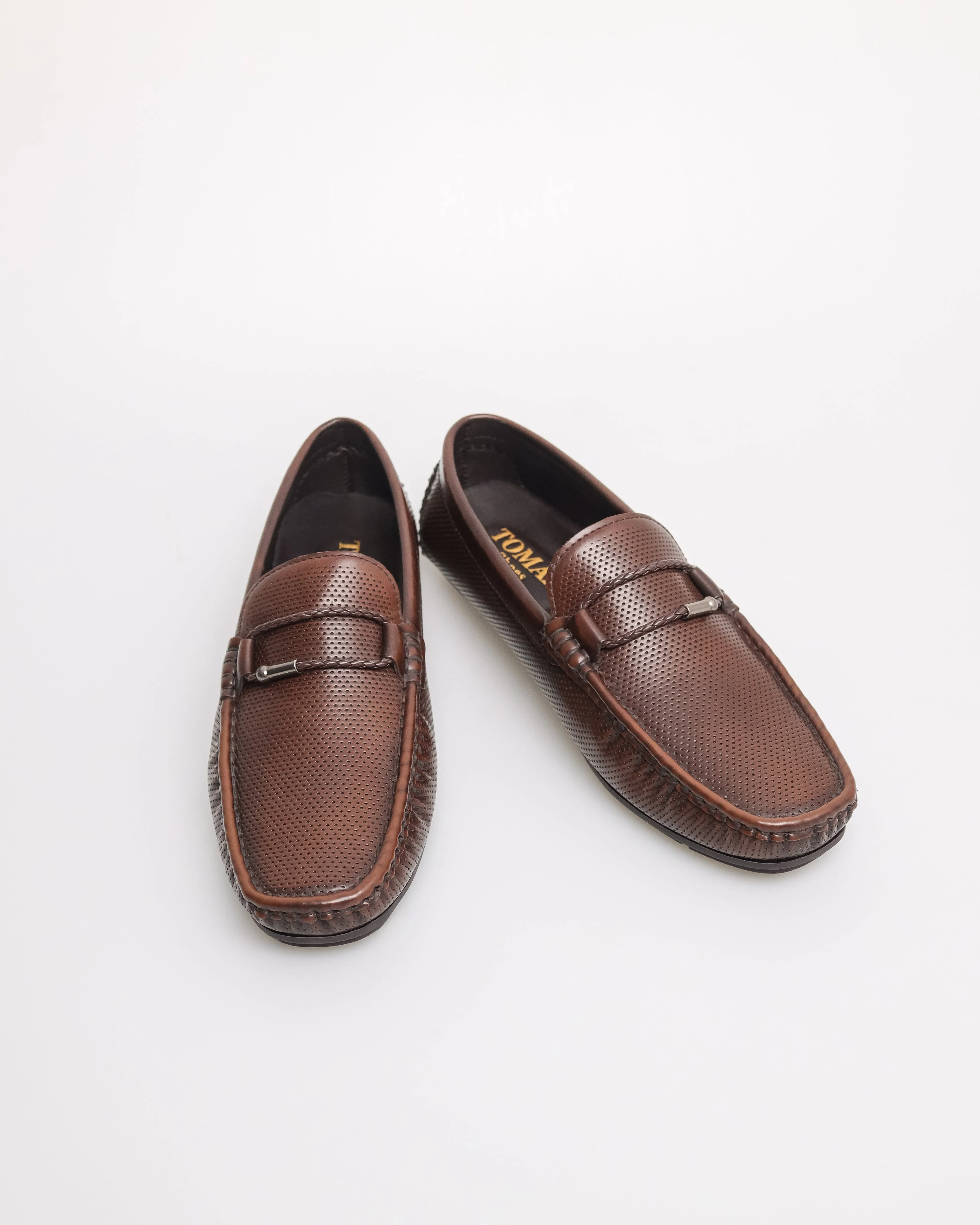Tomaz C619 Men's Buckle Starlit Strolls Moccasins