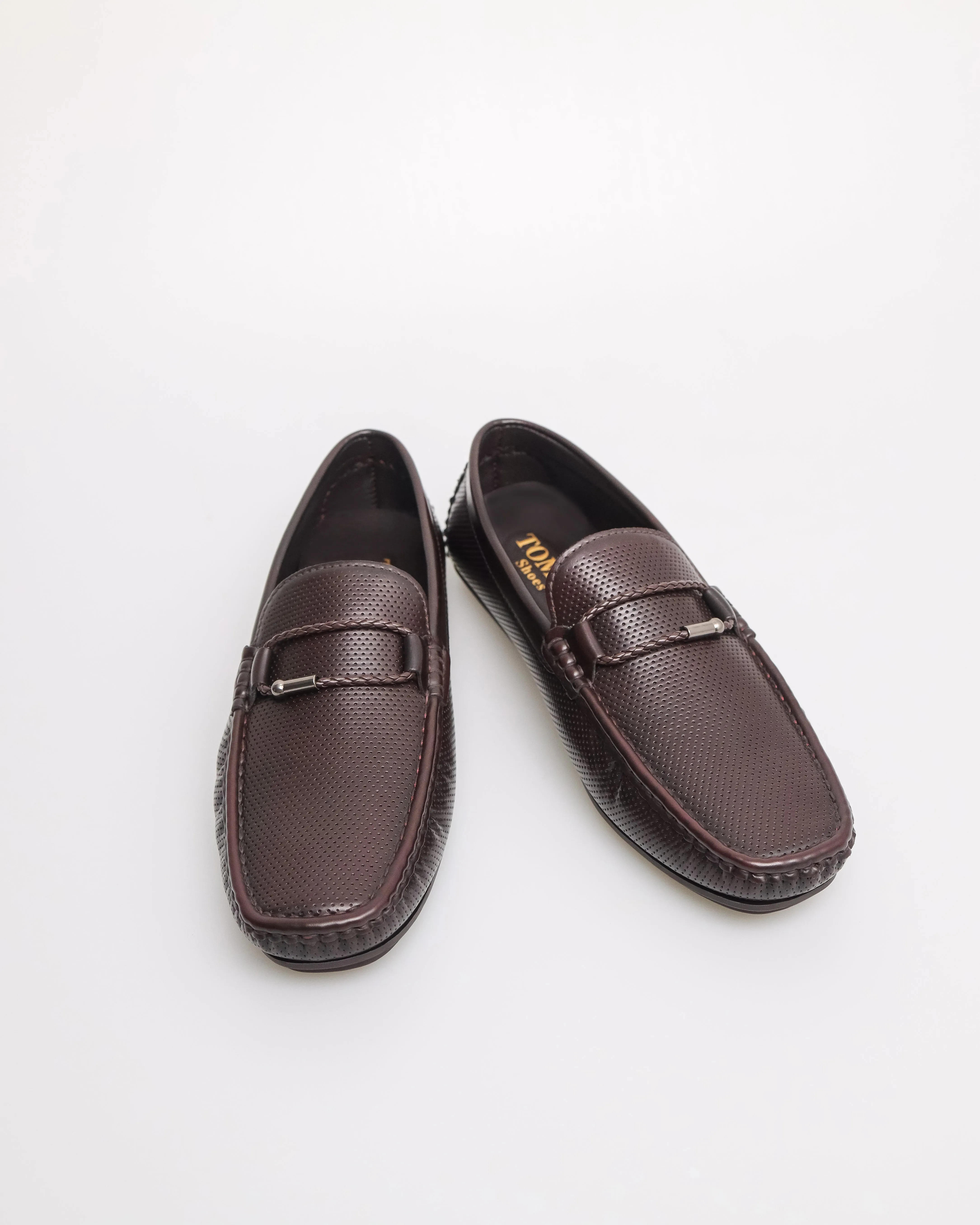 Tomaz C619 Men's Buckle Starlit Strolls Moccasins