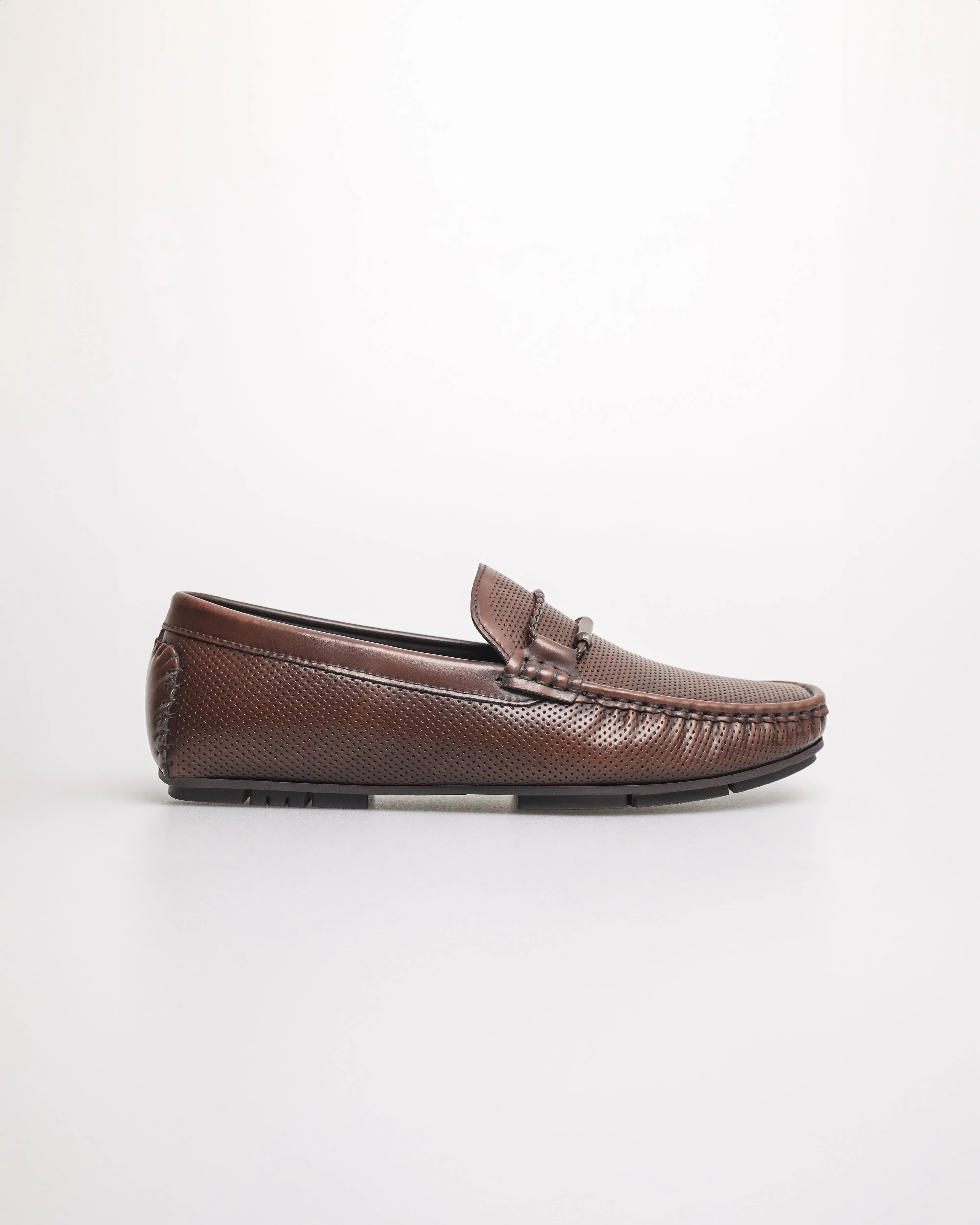 Tomaz C619 Men's Buckle Starlit Strolls Moccasins