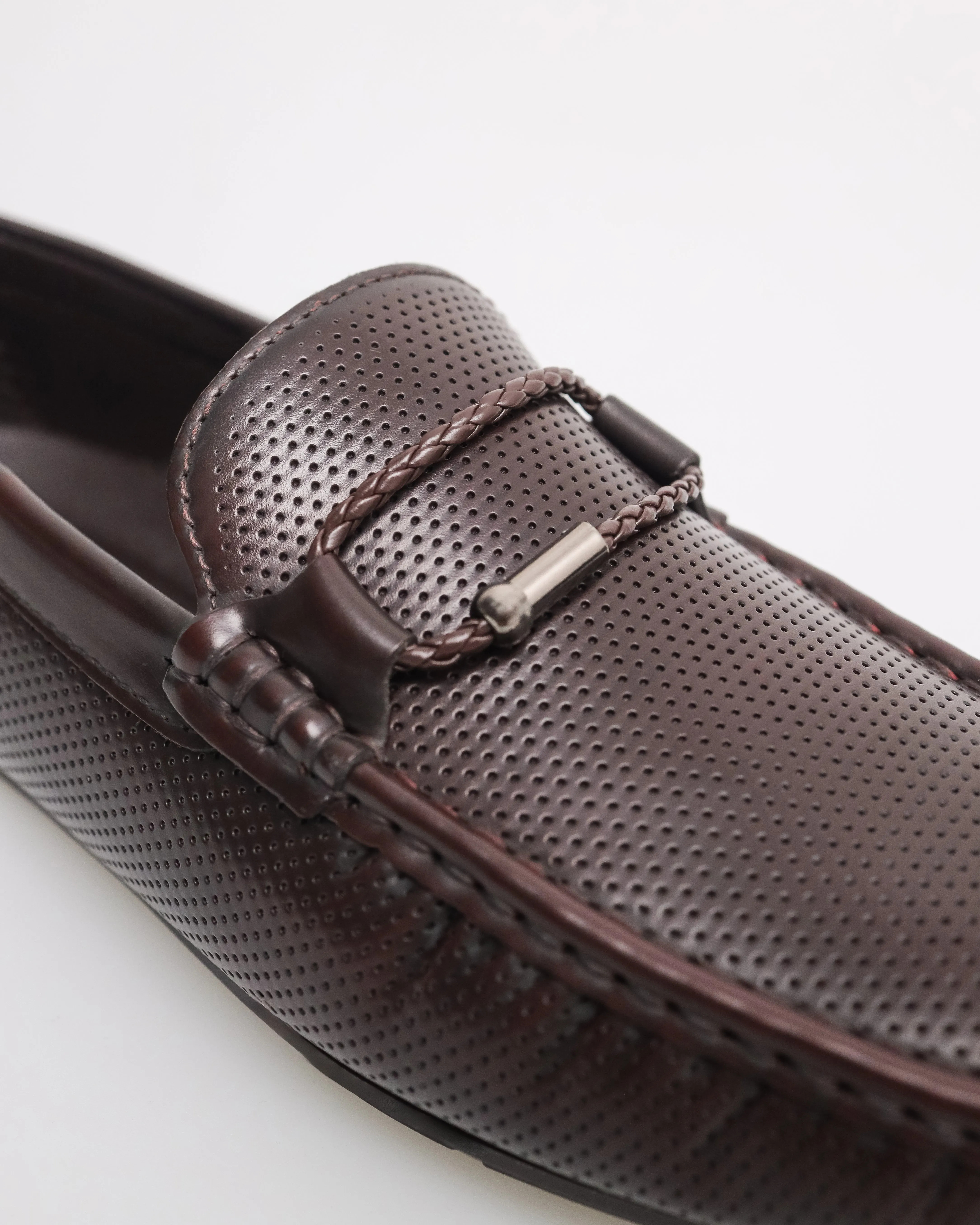Tomaz C619 Men's Buckle Starlit Strolls Moccasins
