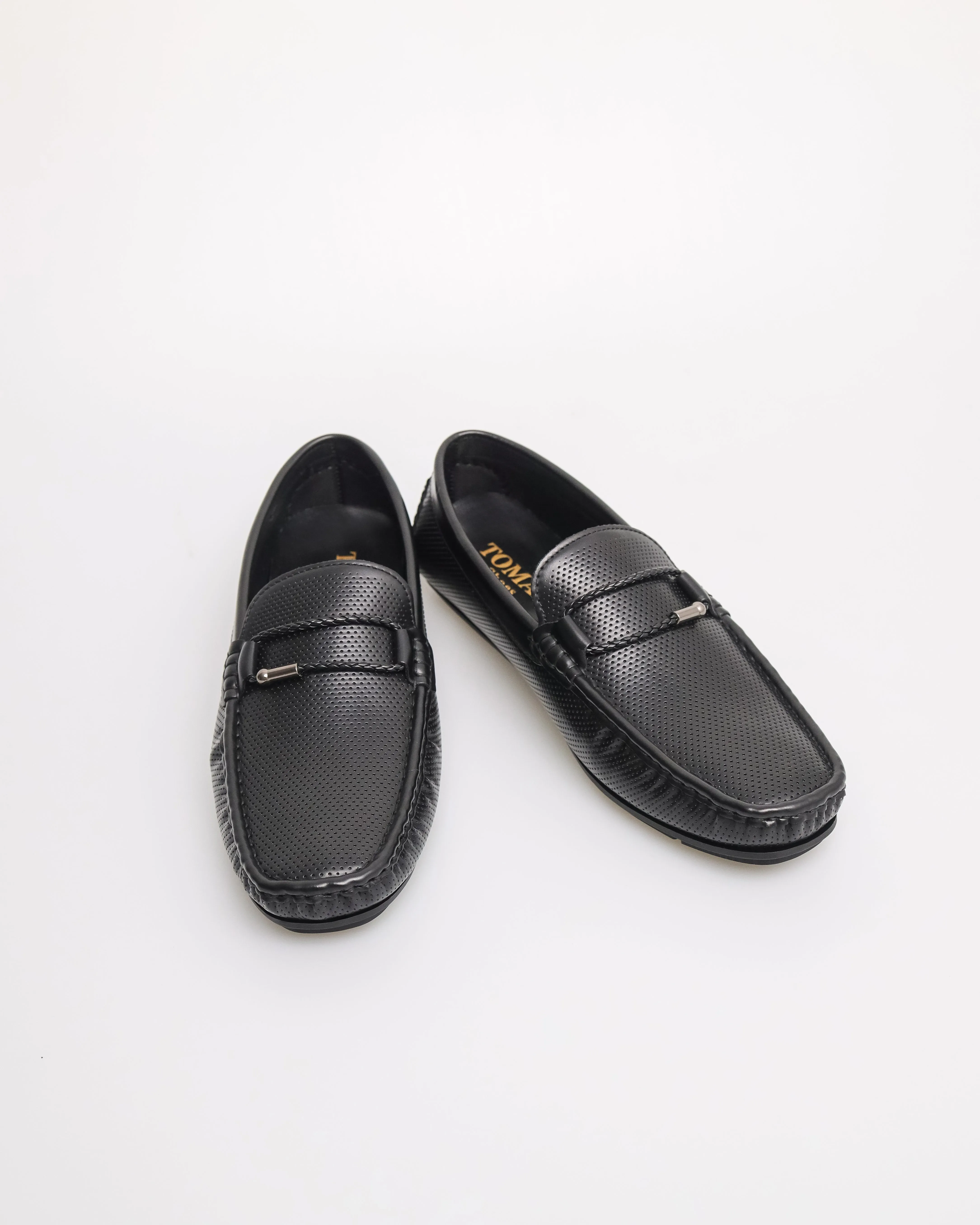 Tomaz C619 Men's Buckle Starlit Strolls Moccasins
