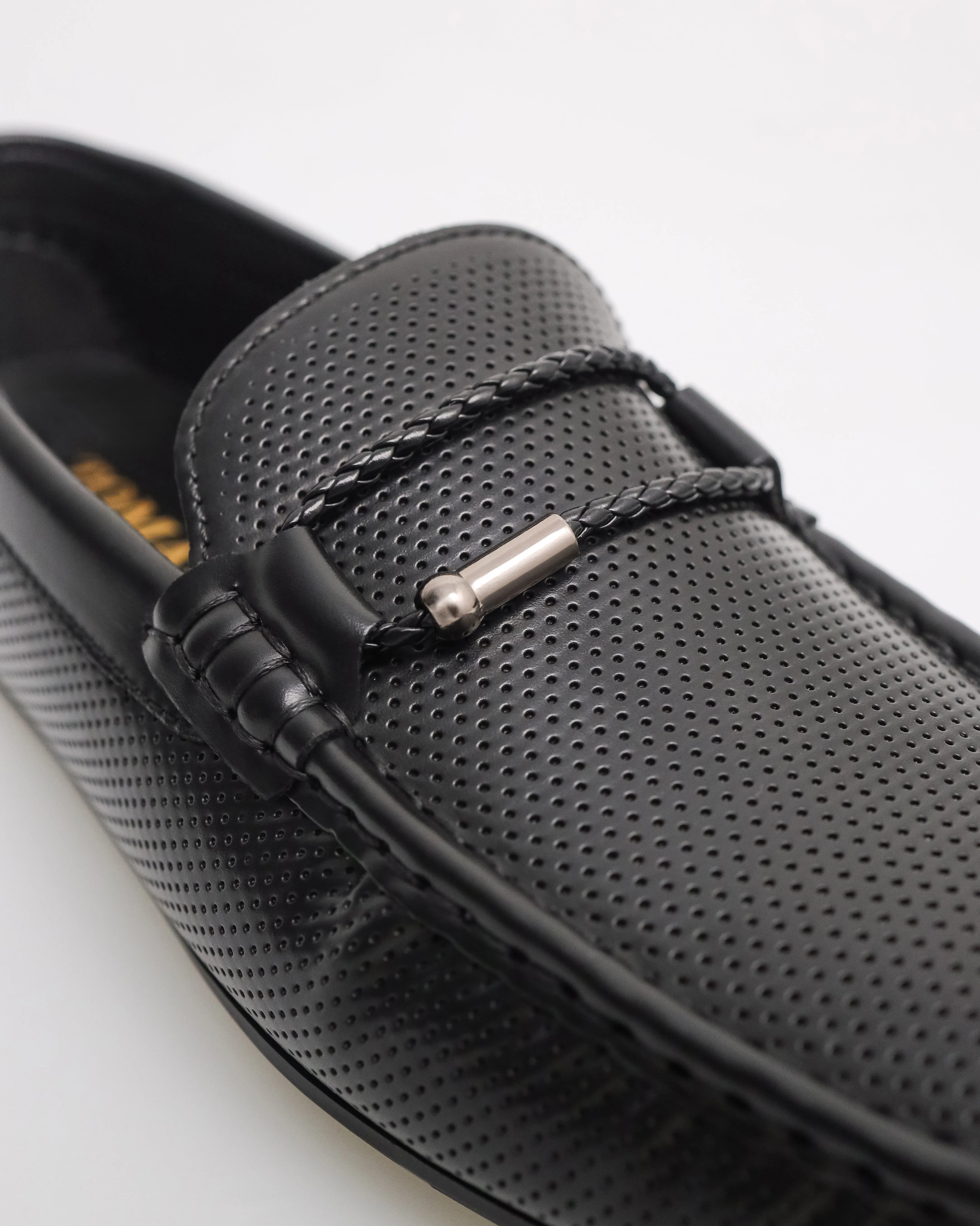 Tomaz C619 Men's Buckle Starlit Strolls Moccasins