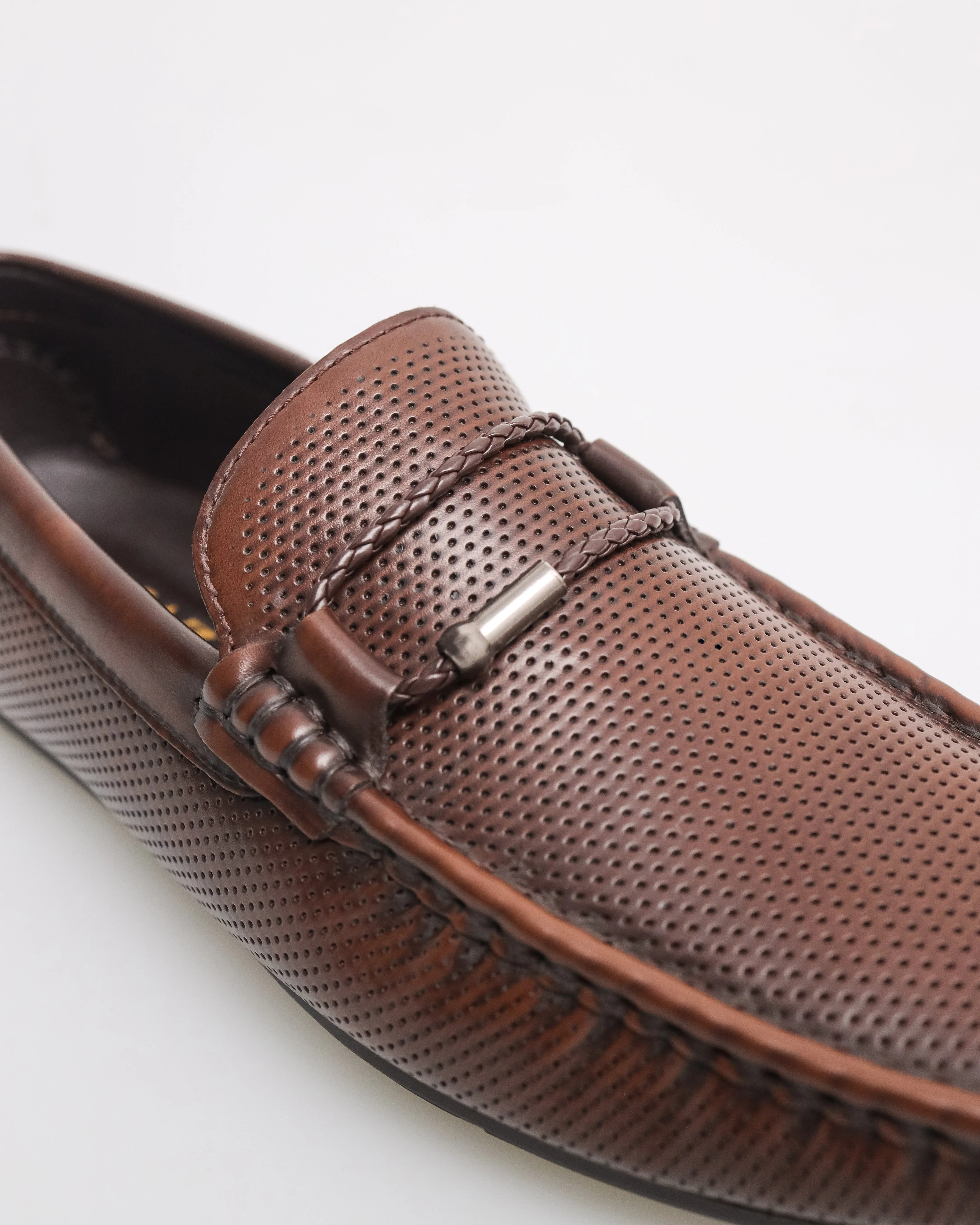 Tomaz C619 Men's Buckle Starlit Strolls Moccasins