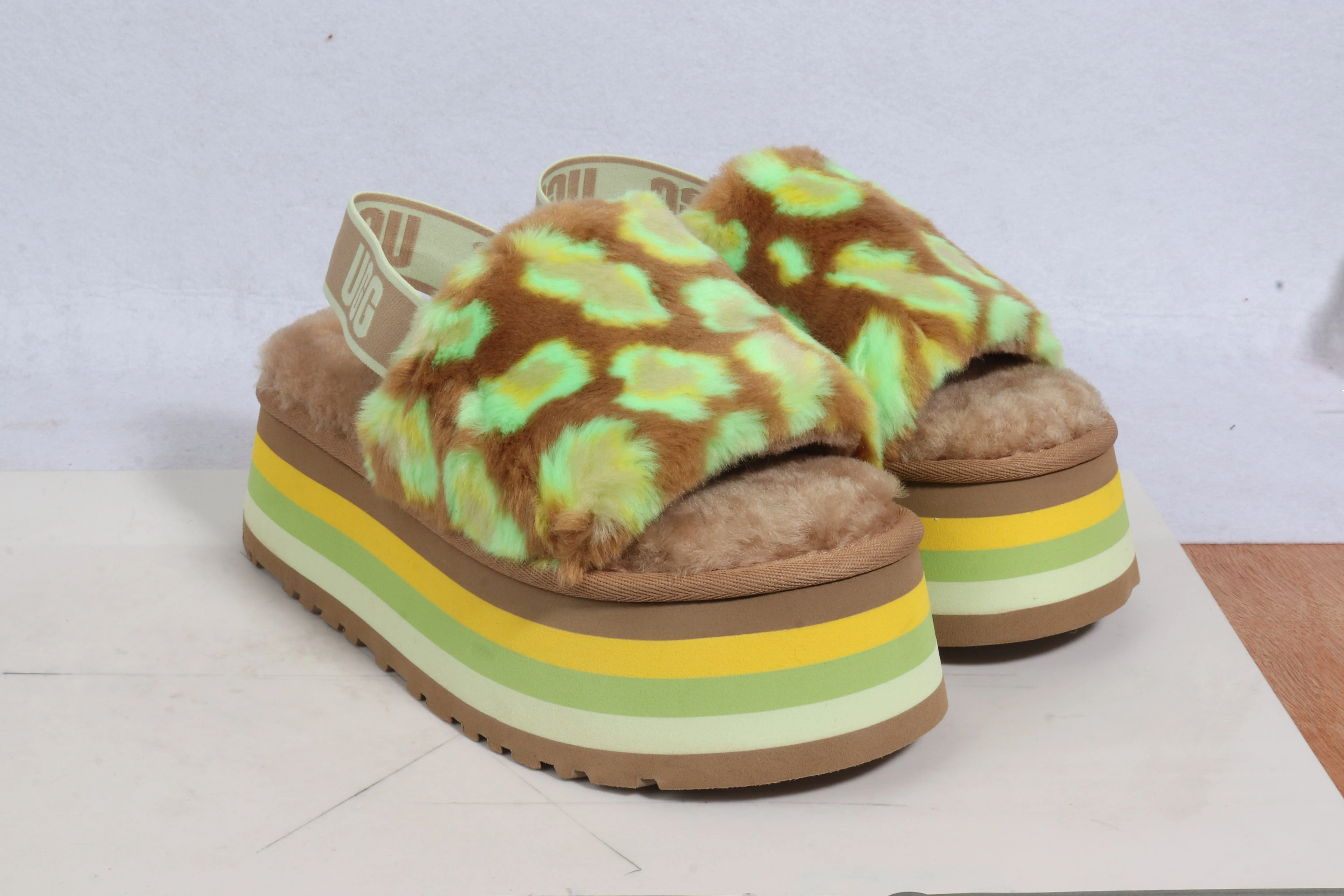 UGG - Disco Stripe Slide