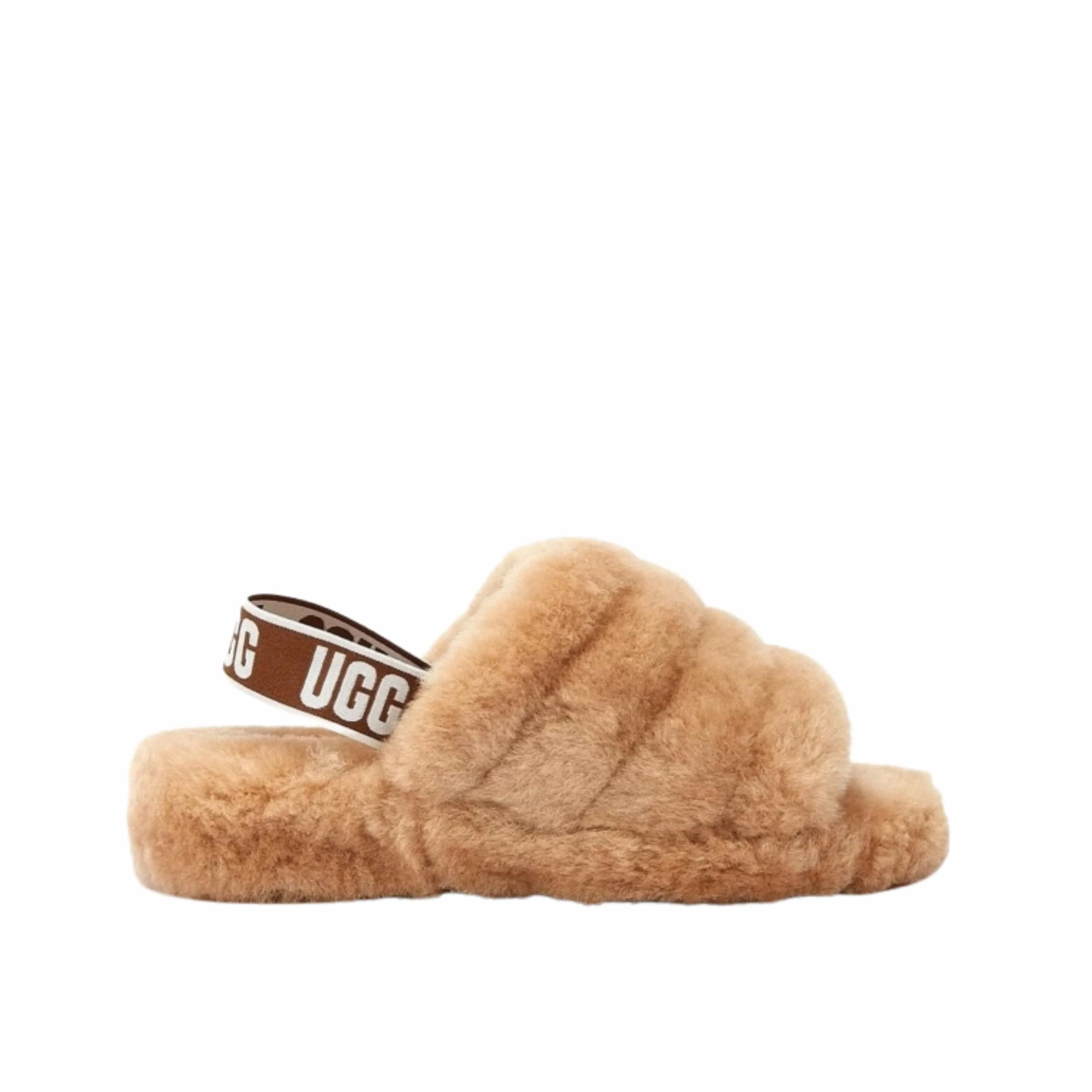 UGG -  Fluff Yeah Slide  Slipper