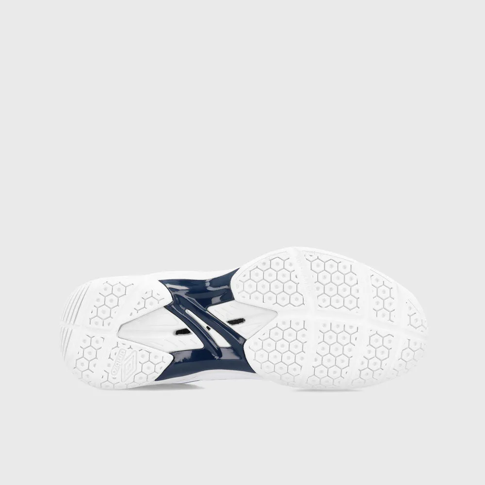 Umbro Mens Court Play White/navy _ 183437 _ White