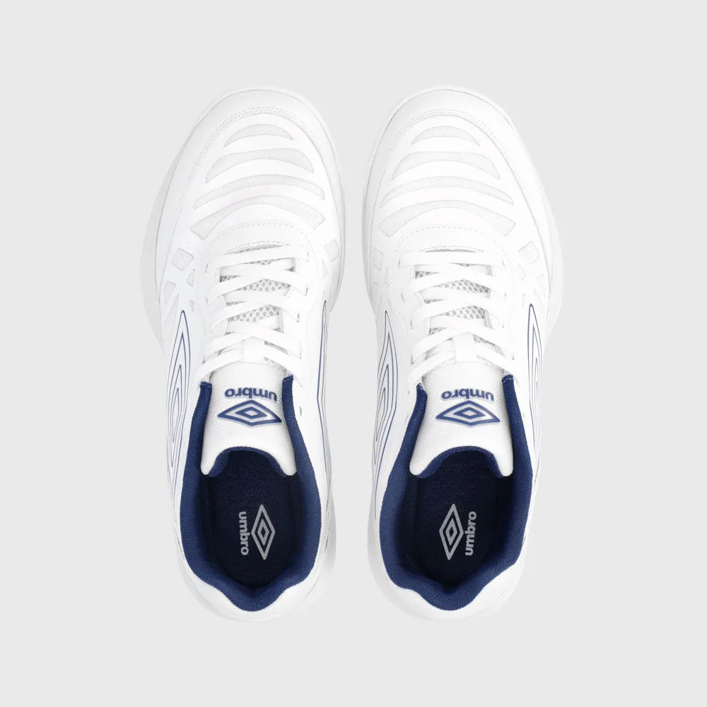 Umbro Mens Court Play White/navy _ 183437 _ White