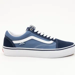 Vans Skate Old Skool - Navy/White