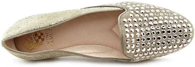 Vince Camuto Women's Lody Loafer Castlestone 8.5 M
