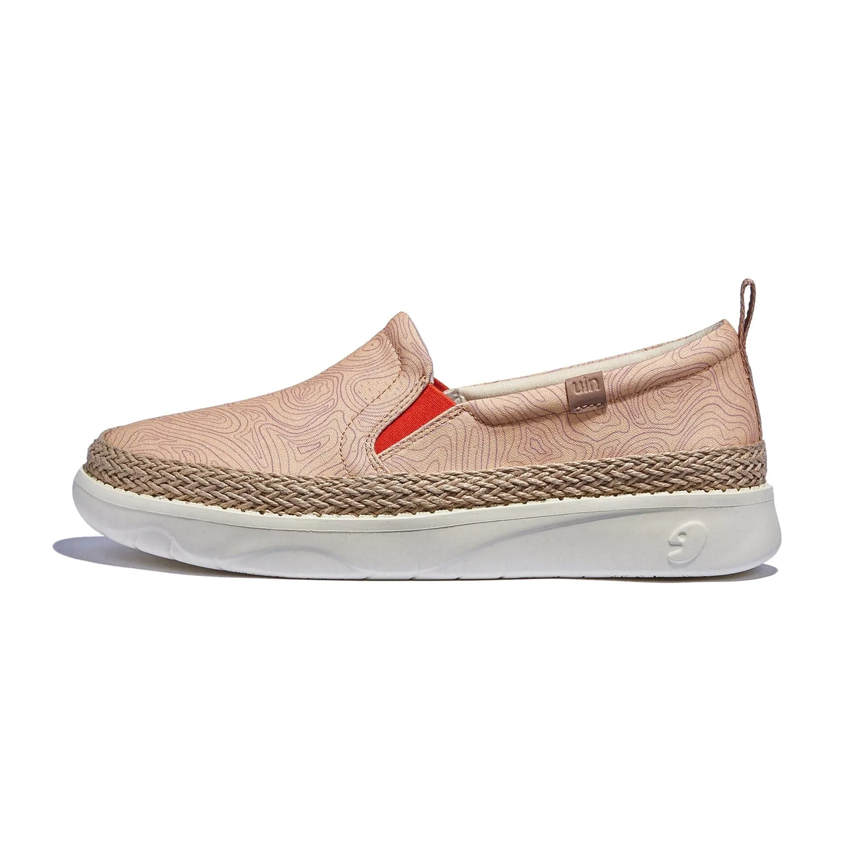 Warm Yellow Tarragona I Women