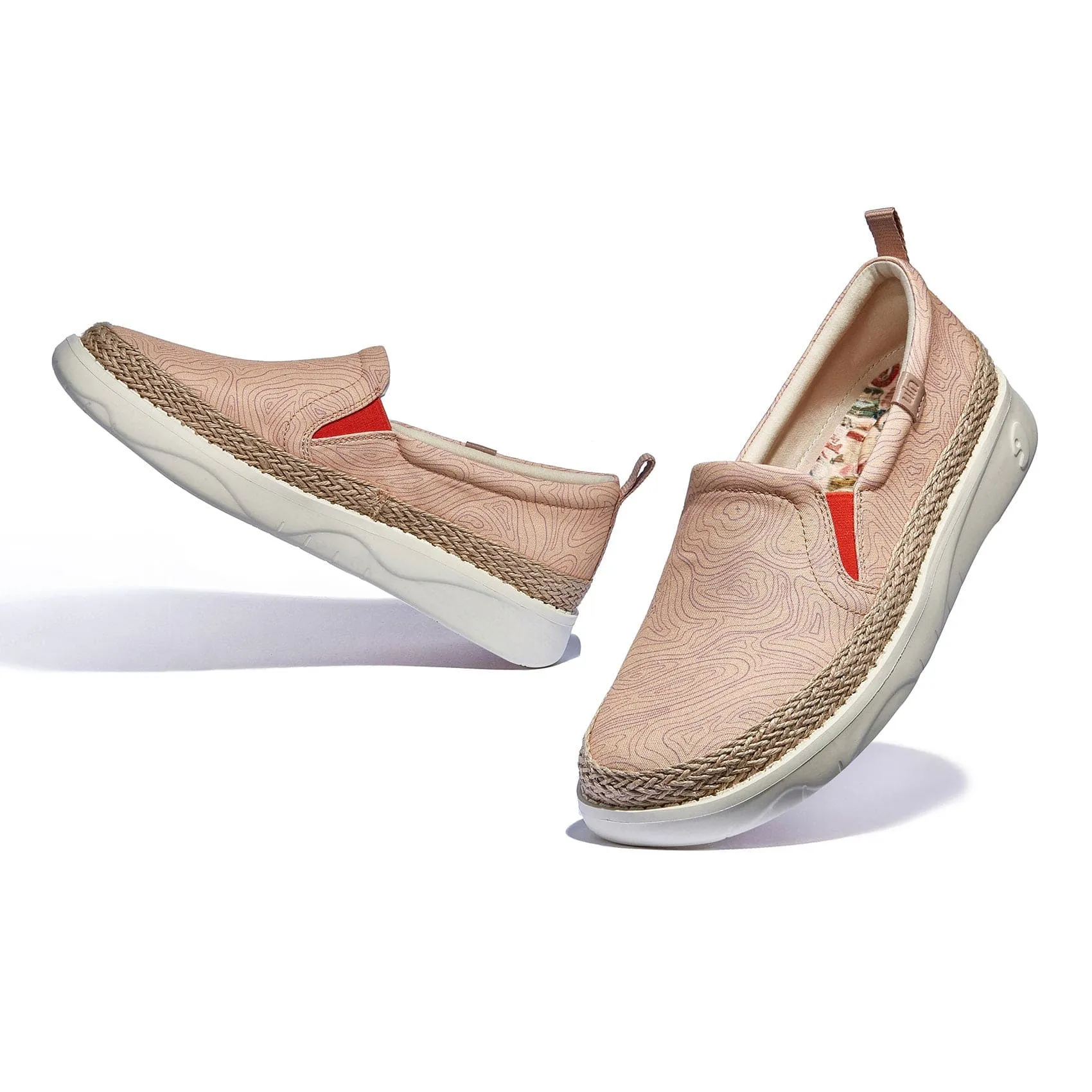 Warm Yellow Tarragona I Women
