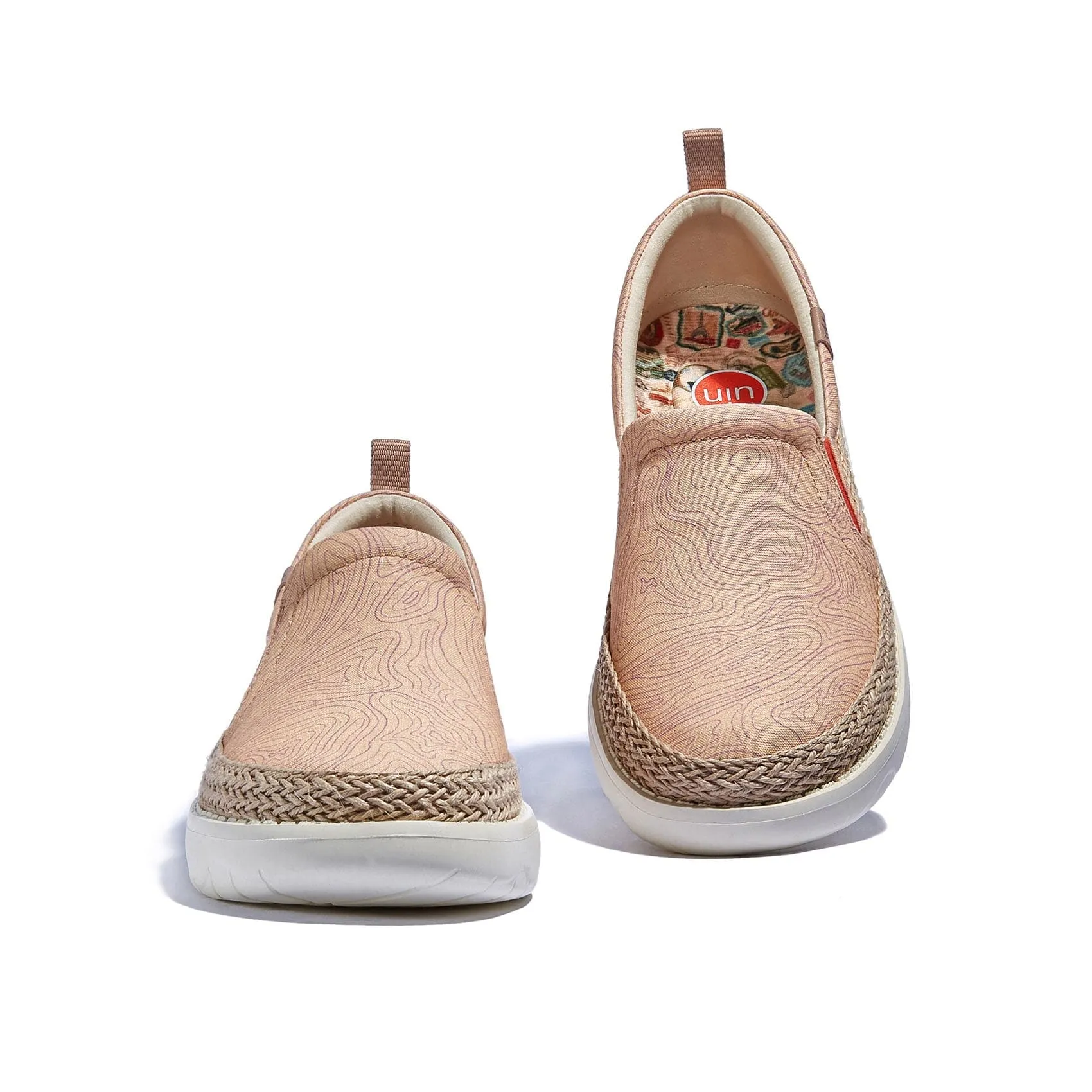Warm Yellow Tarragona I Women