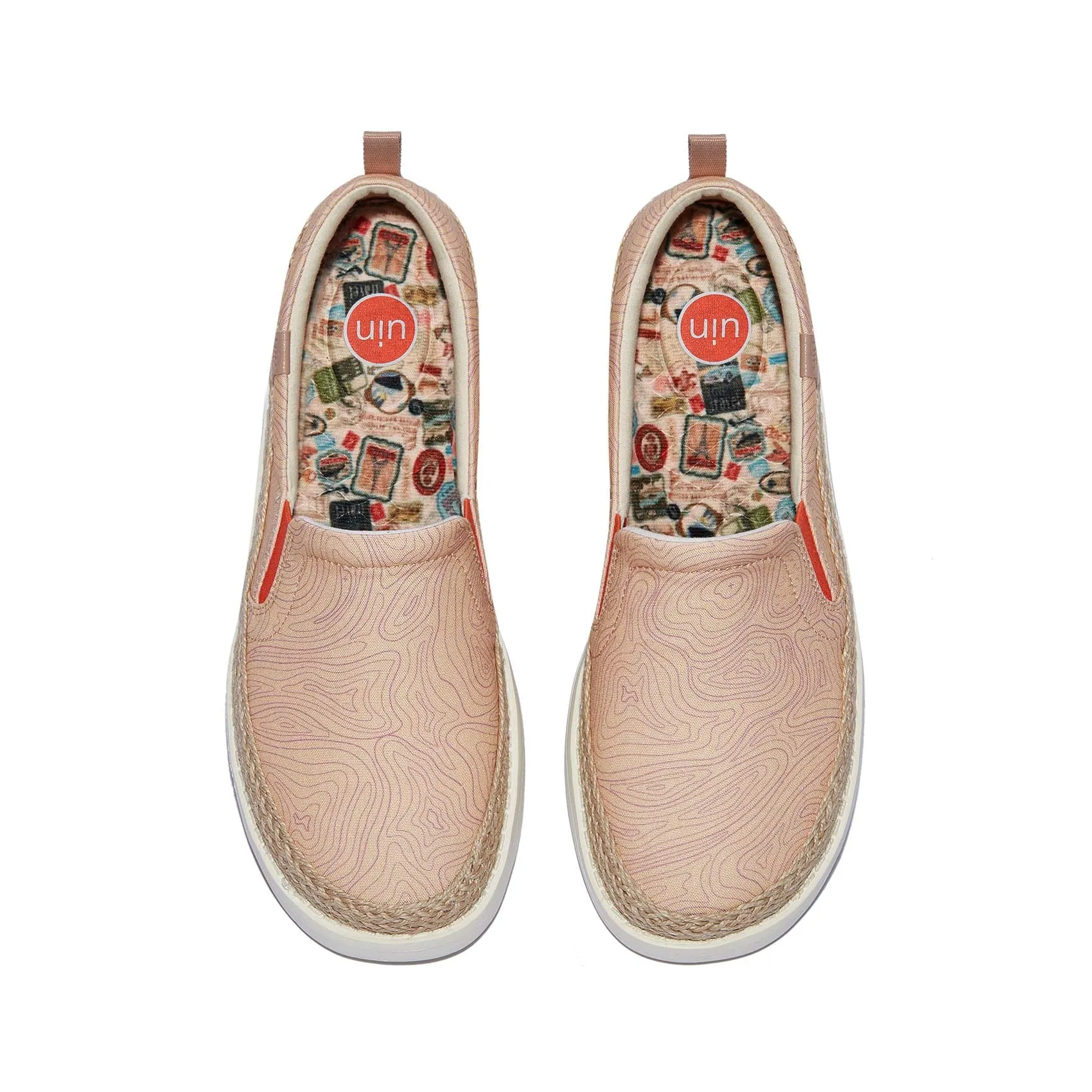 Warm Yellow Tarragona I Women
