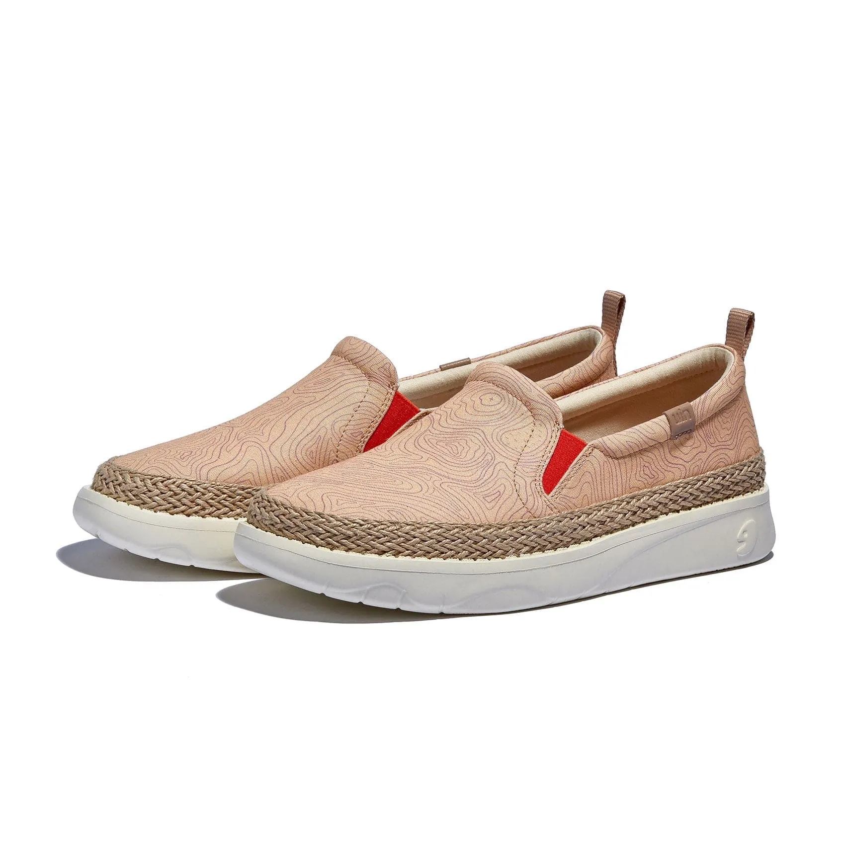 Warm Yellow Tarragona I Women