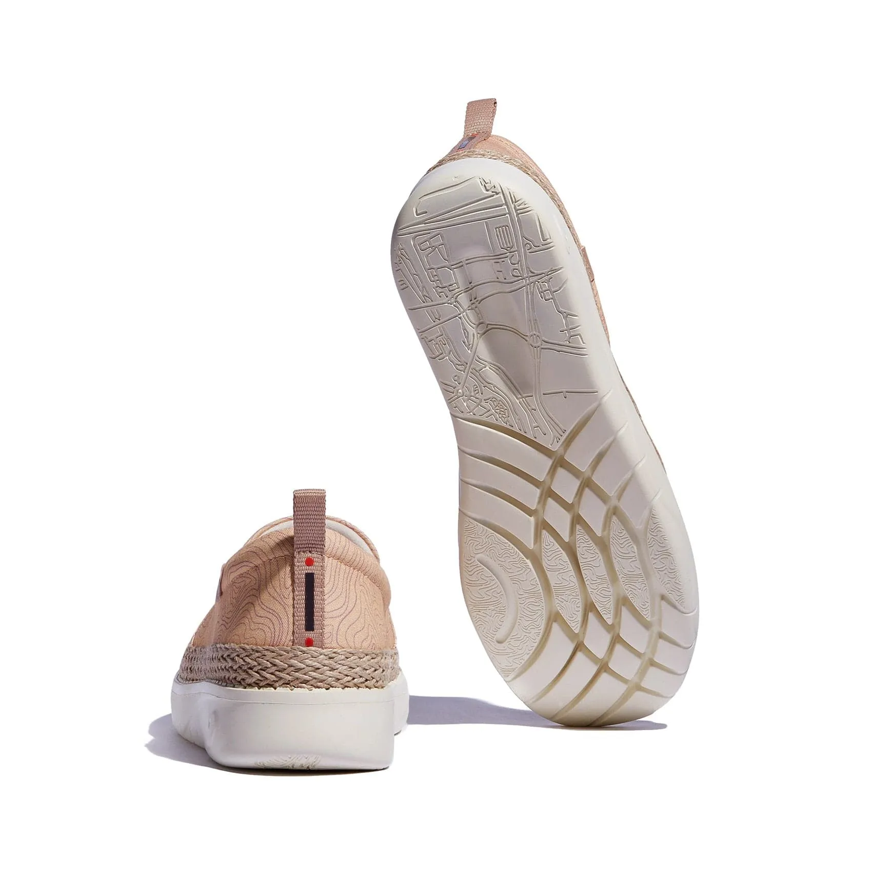 Warm Yellow Tarragona I Women