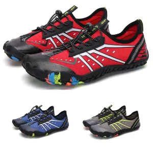Water Shoes for Men Women Barefoot Quick-Dry Aqua Sock Outdoor Athletic Sport Shoes for Kayaking, Boating, Hiking, Surfing, Walking